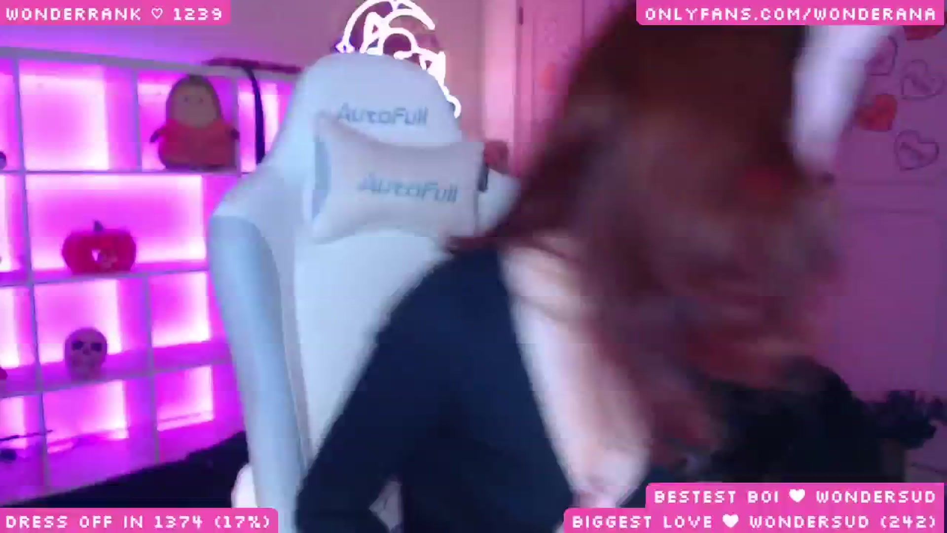 Gallery image thumbnail from WonderAna's myfreecams stream on, 11/03/2025, 01:01 image 19 of 20