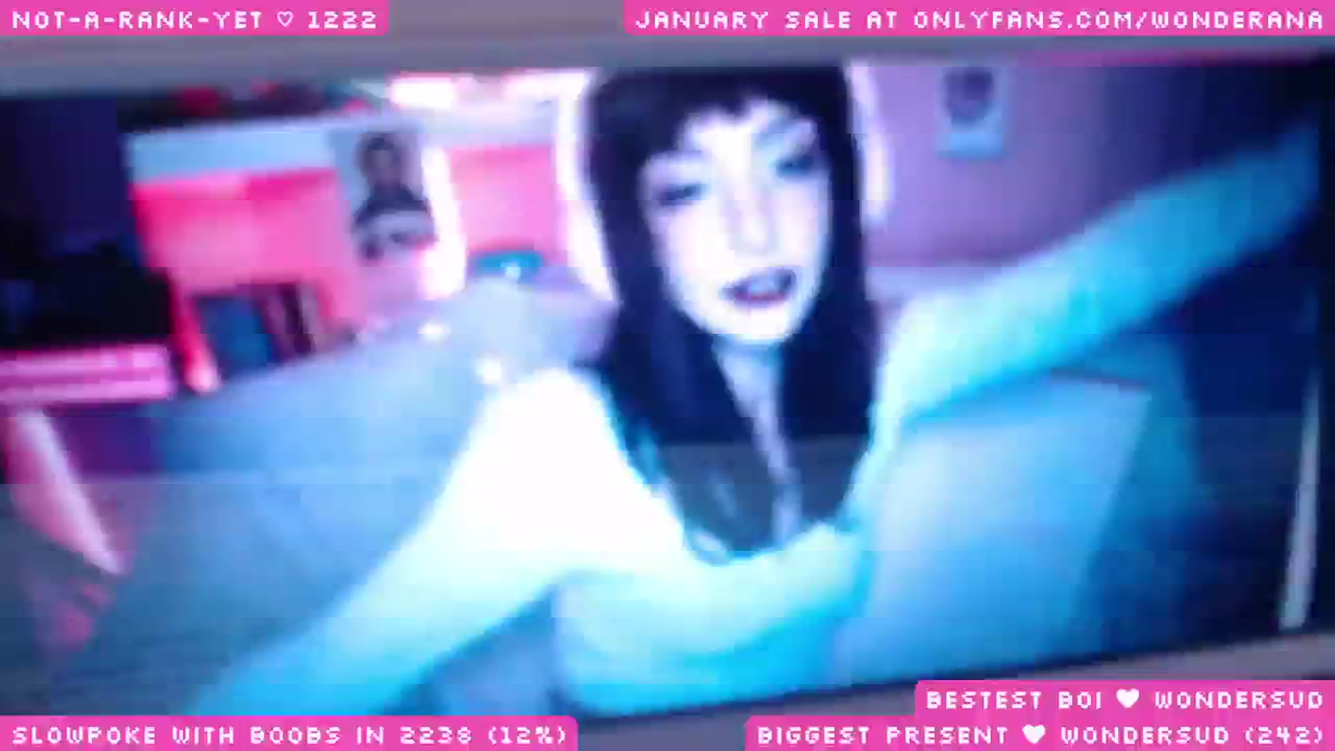 Gallery image thumbnail from WonderAna's myfreecams stream on, 01/18/2026, 01:07 image 15 of 20