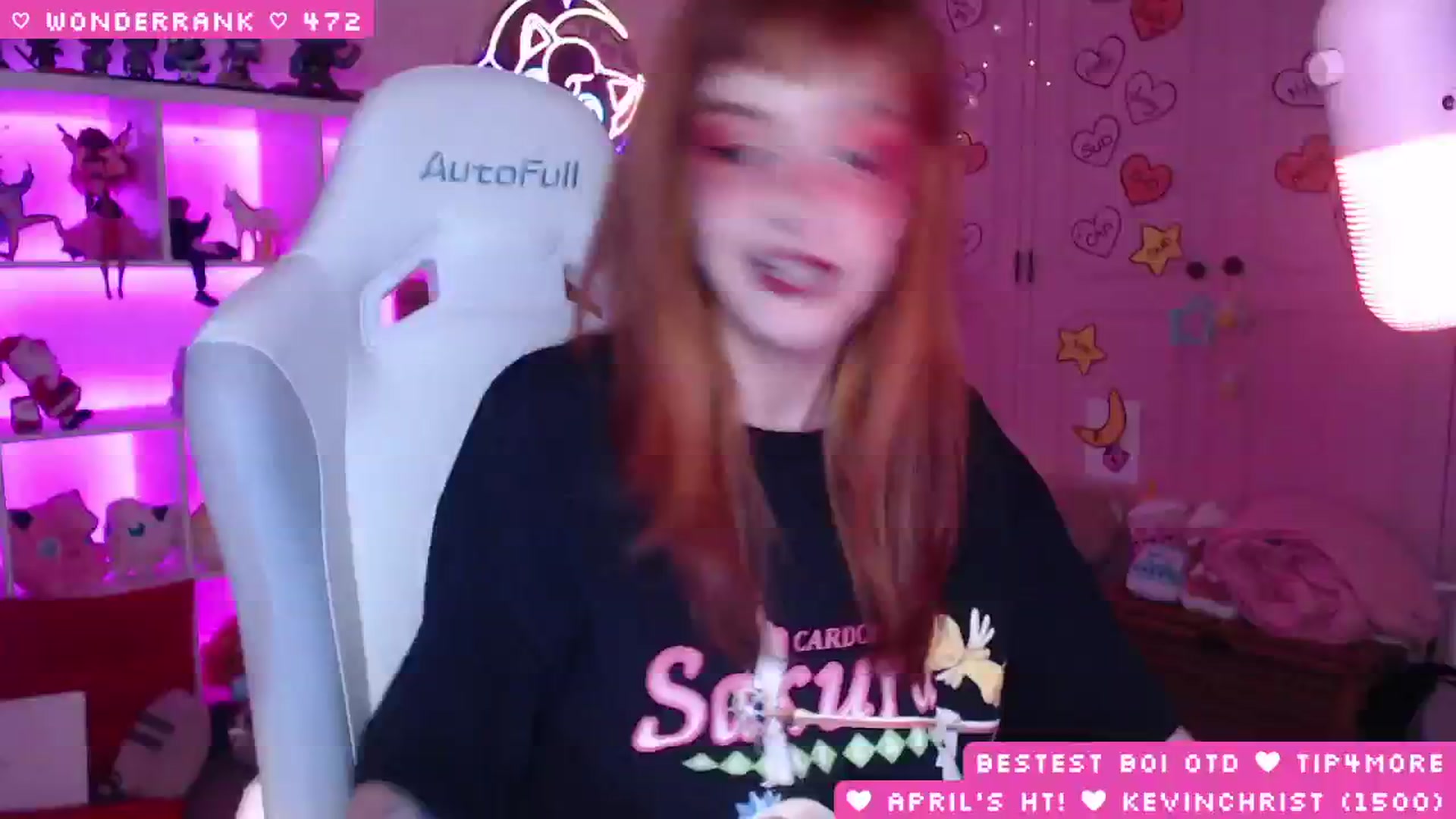 Gallery image thumbnail from WonderAna's myfreecams stream on, 04/05/2026, 22:36 image 1 of 20