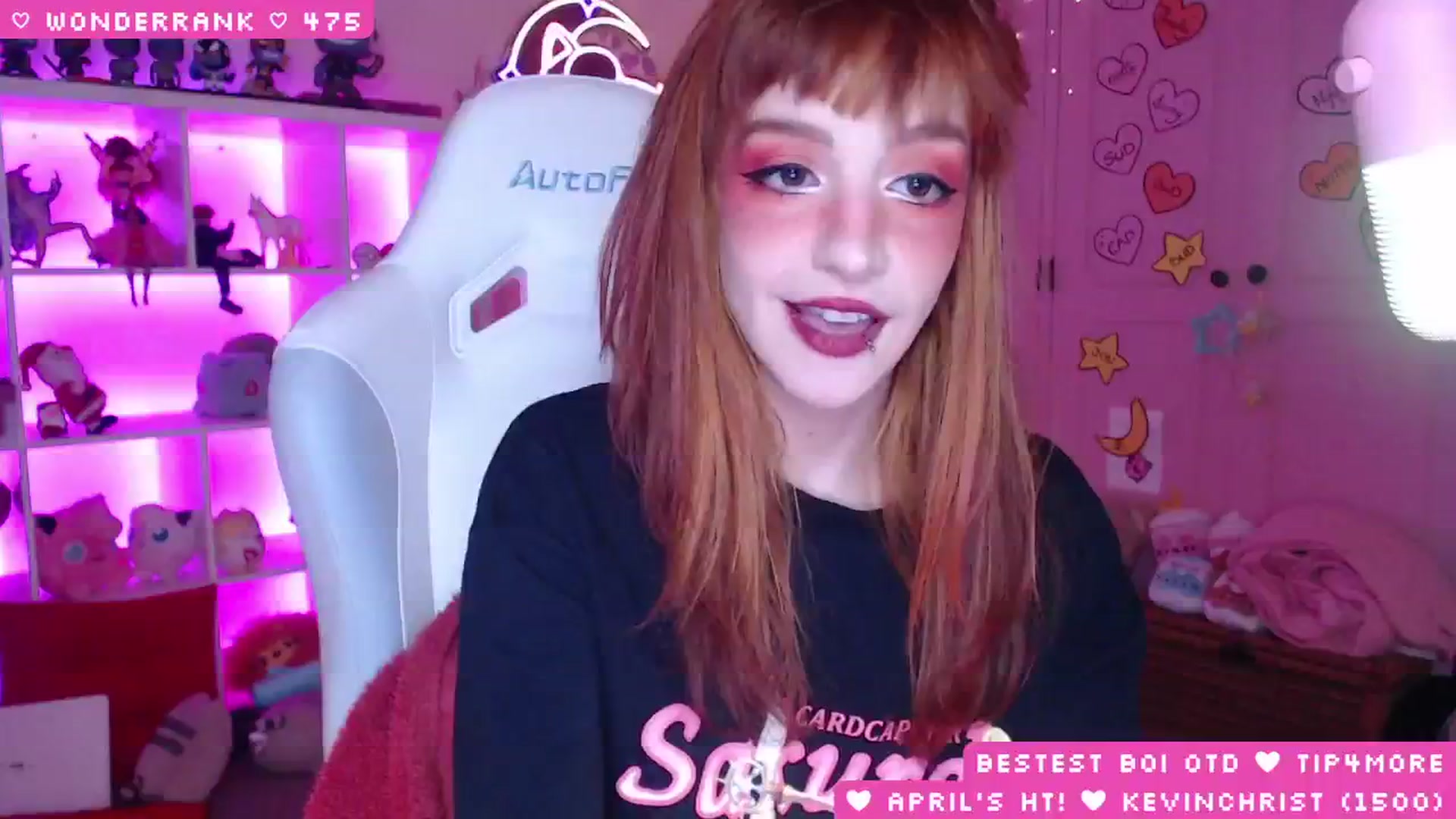 Gallery image thumbnail from WonderAna's myfreecams stream on, 04/05/2026, 22:36 image 5 of 20