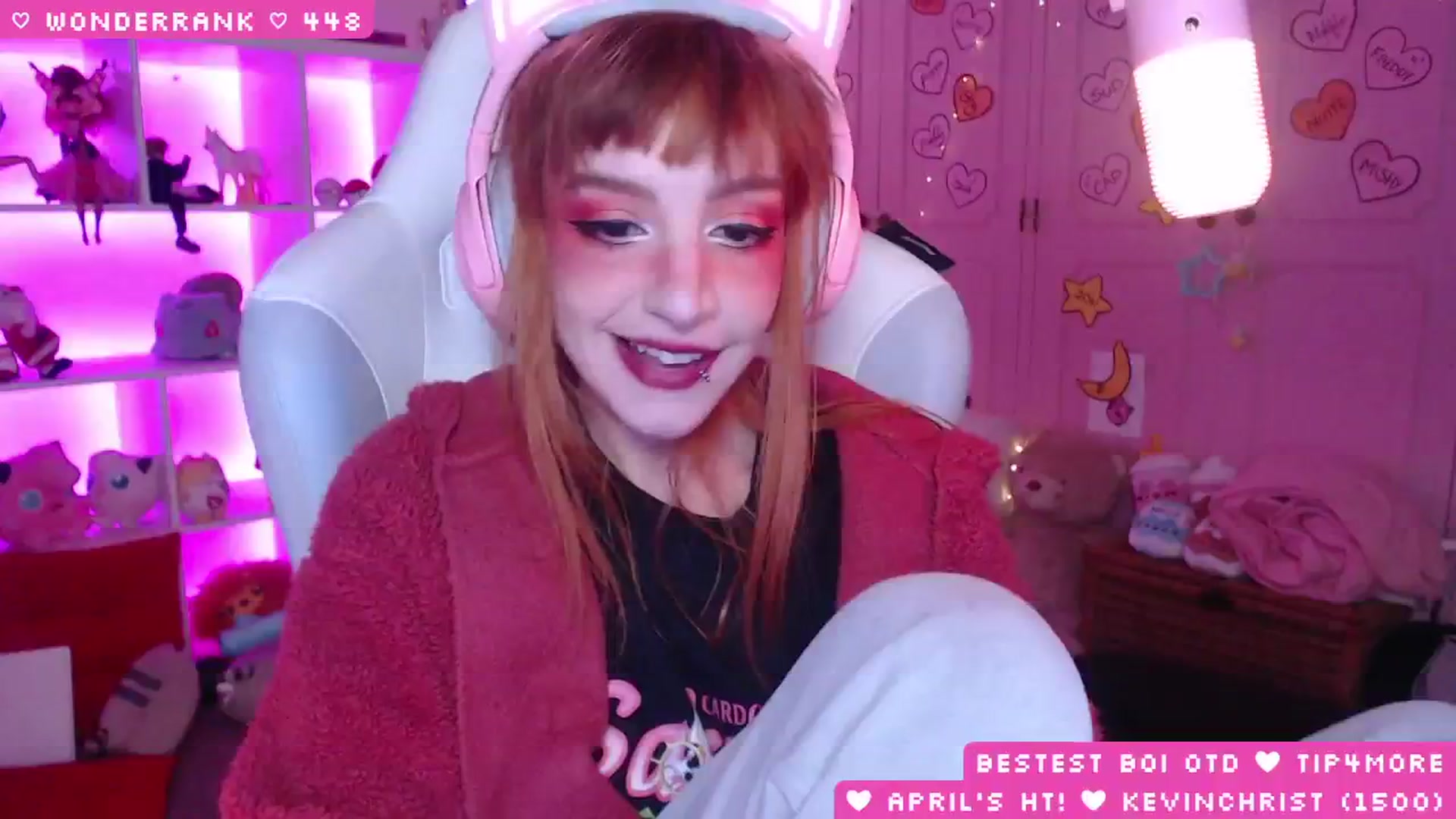 Gallery image thumbnail from WonderAna's myfreecams stream on, 04/05/2026, 22:36 image 17 of 20