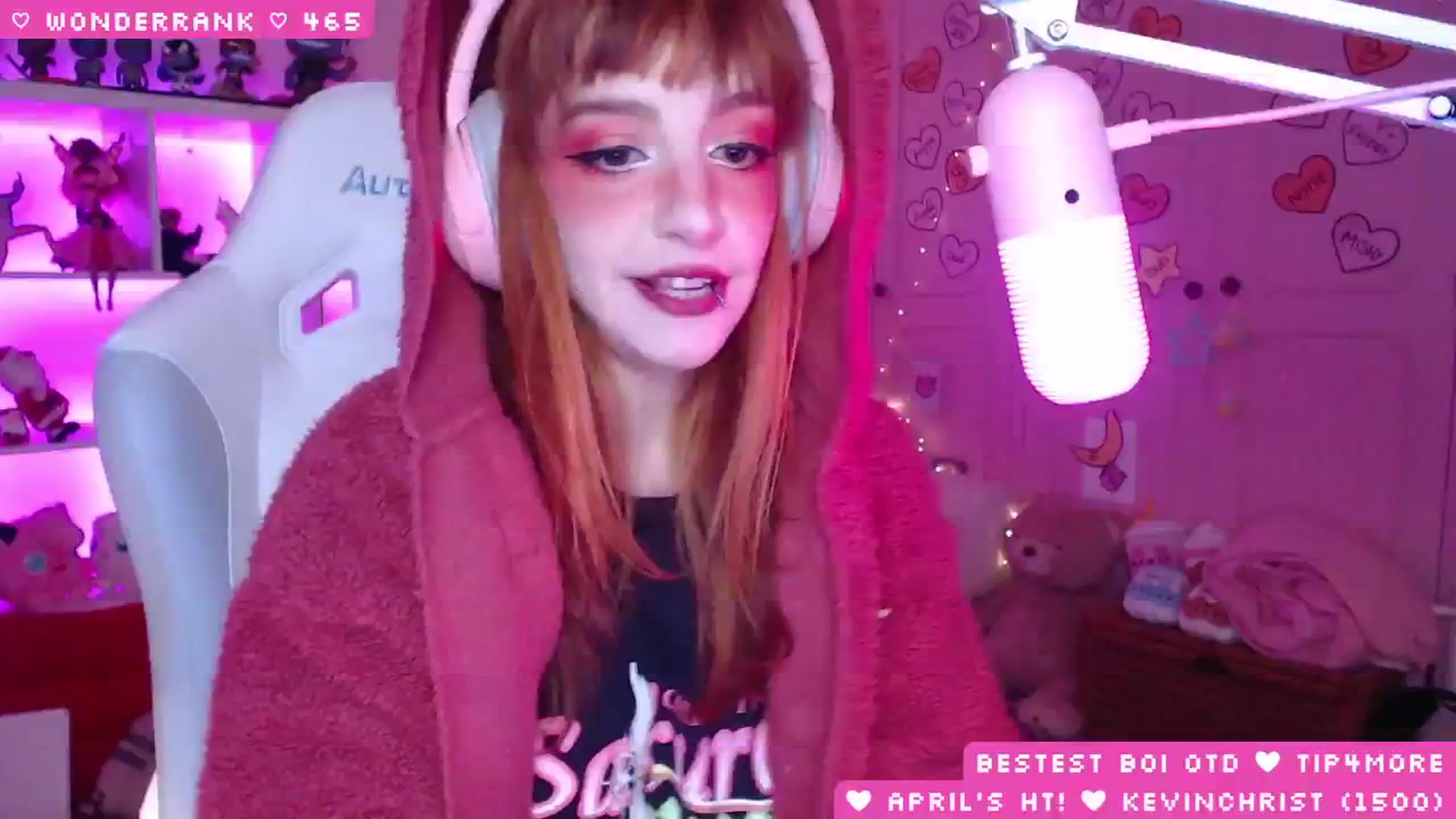 Gallery image thumbnail from WonderAna's myfreecams stream on, 04/05/2026, 22:36 image 13 of 20