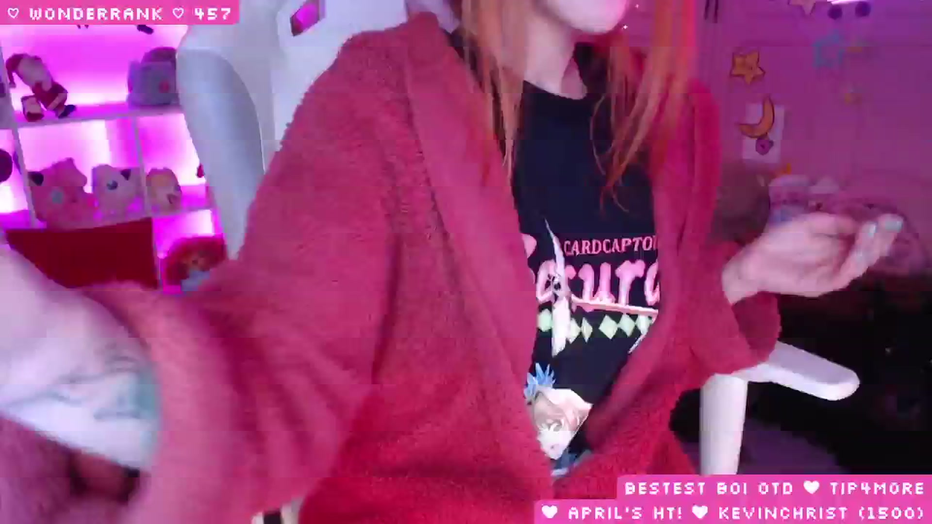 Gallery image thumbnail from WonderAna's myfreecams stream on, 04/05/2026, 22:36 image 16 of 20