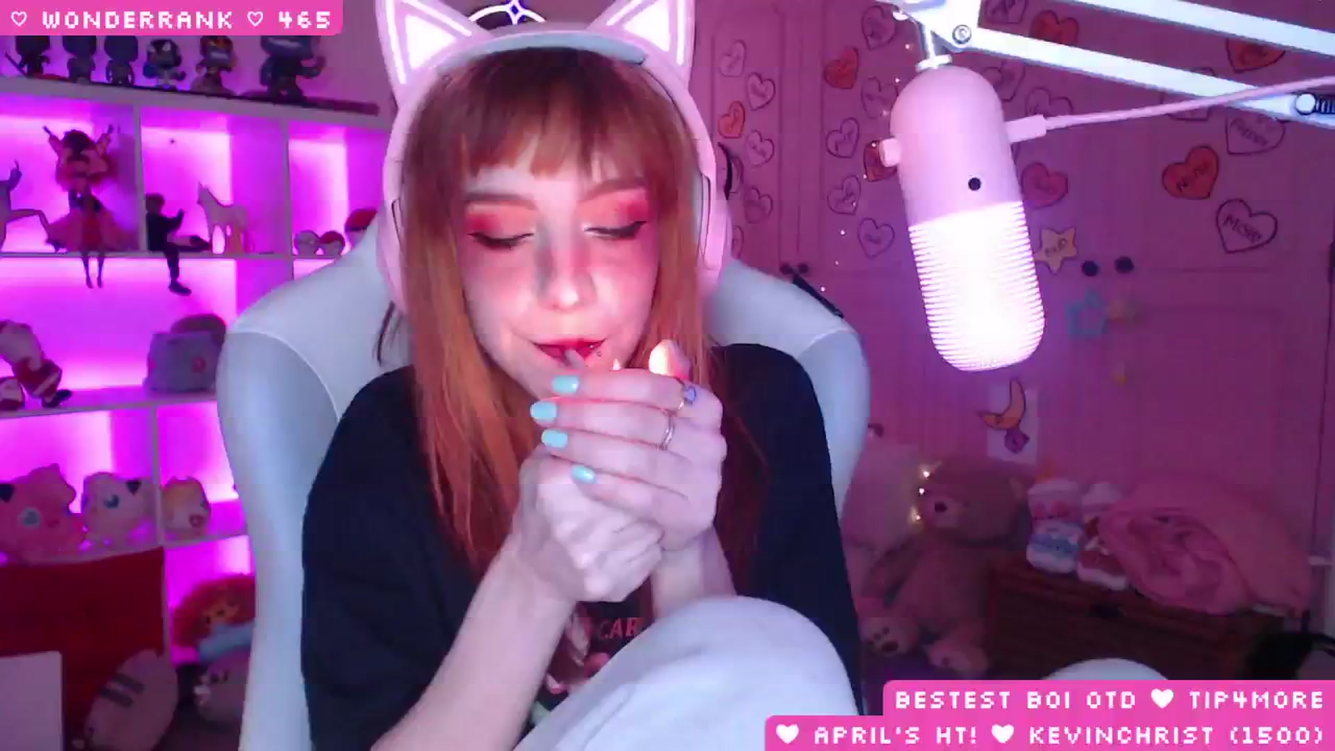 Gallery image thumbnail from WonderAna's myfreecams stream on, 04/05/2026, 22:36 image 12 of 20
