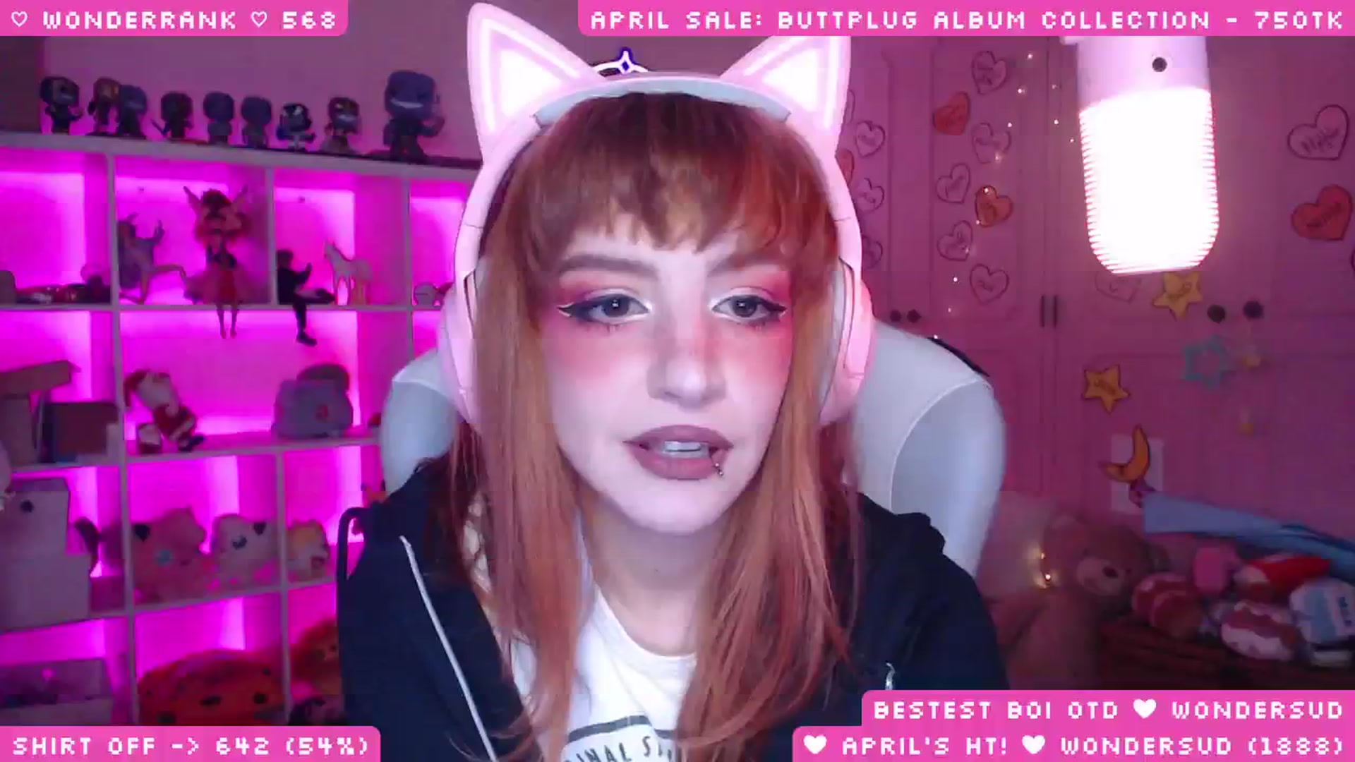 Gallery image thumbnail from WonderAna's myfreecams stream on, 04/12/2026, 23:35 image 20 of 20