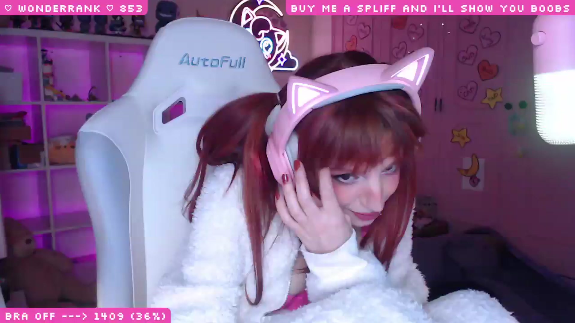 Gallery image thumbnail from WonderAna's myfreecams stream on, 05/08/2026, 01:47 image 6 of 20