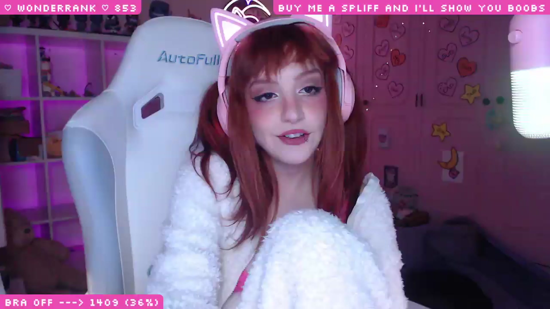 Gallery image thumbnail from WonderAna's myfreecams stream on, 05/08/2026, 01:47 image 4 of 20