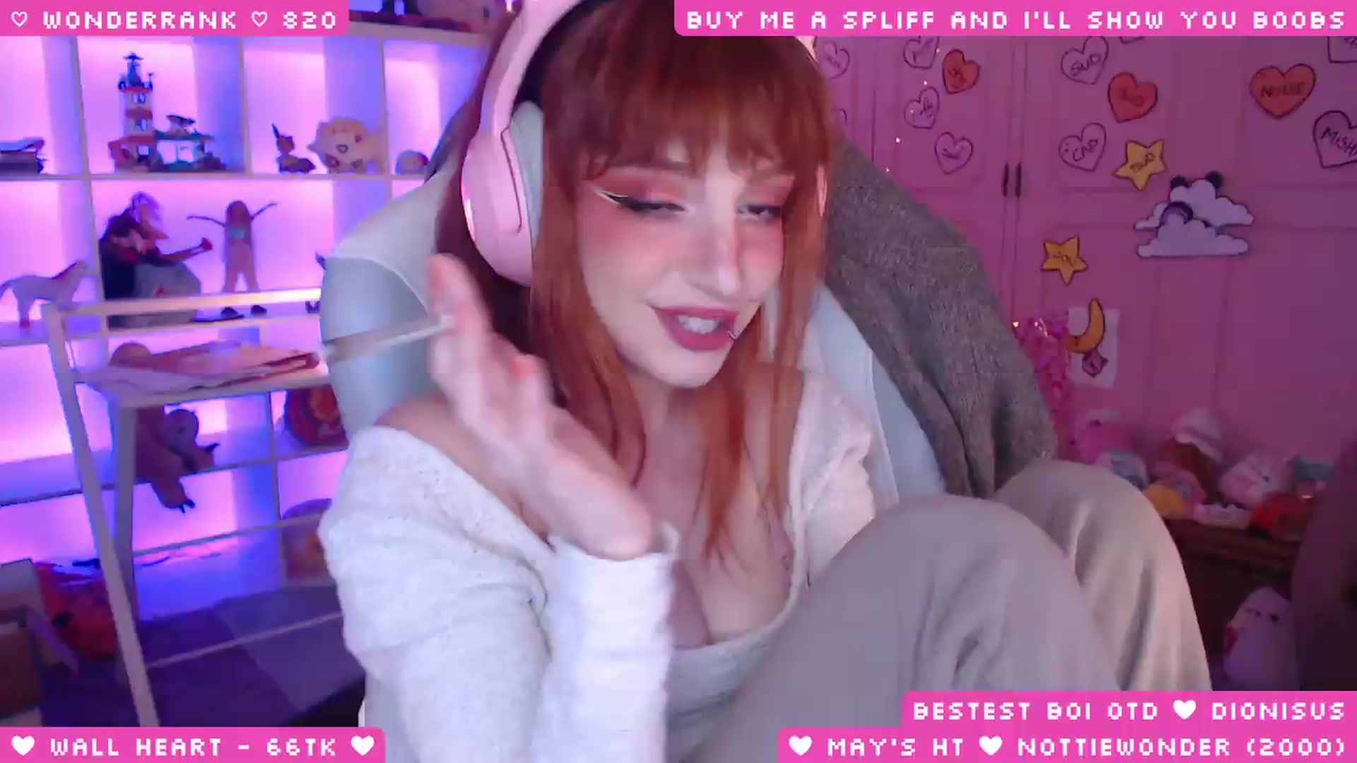 Gallery image thumbnail from WonderAna's myfreecams stream on, 05/28/2026, 03:10 image 8 of 20