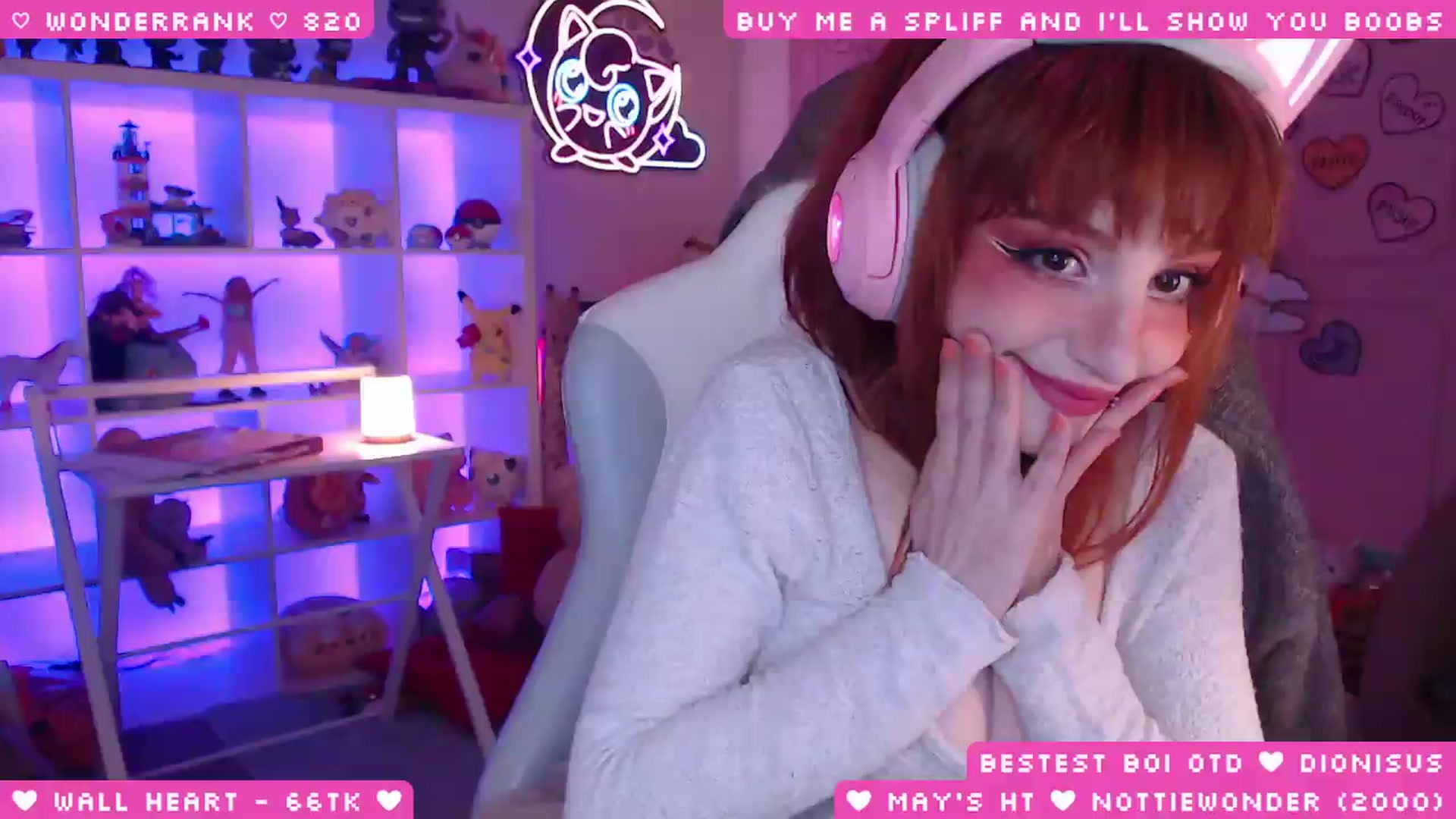 Gallery image thumbnail from WonderAna's myfreecams stream on, 05/28/2026, 03:10 image 18 of 20