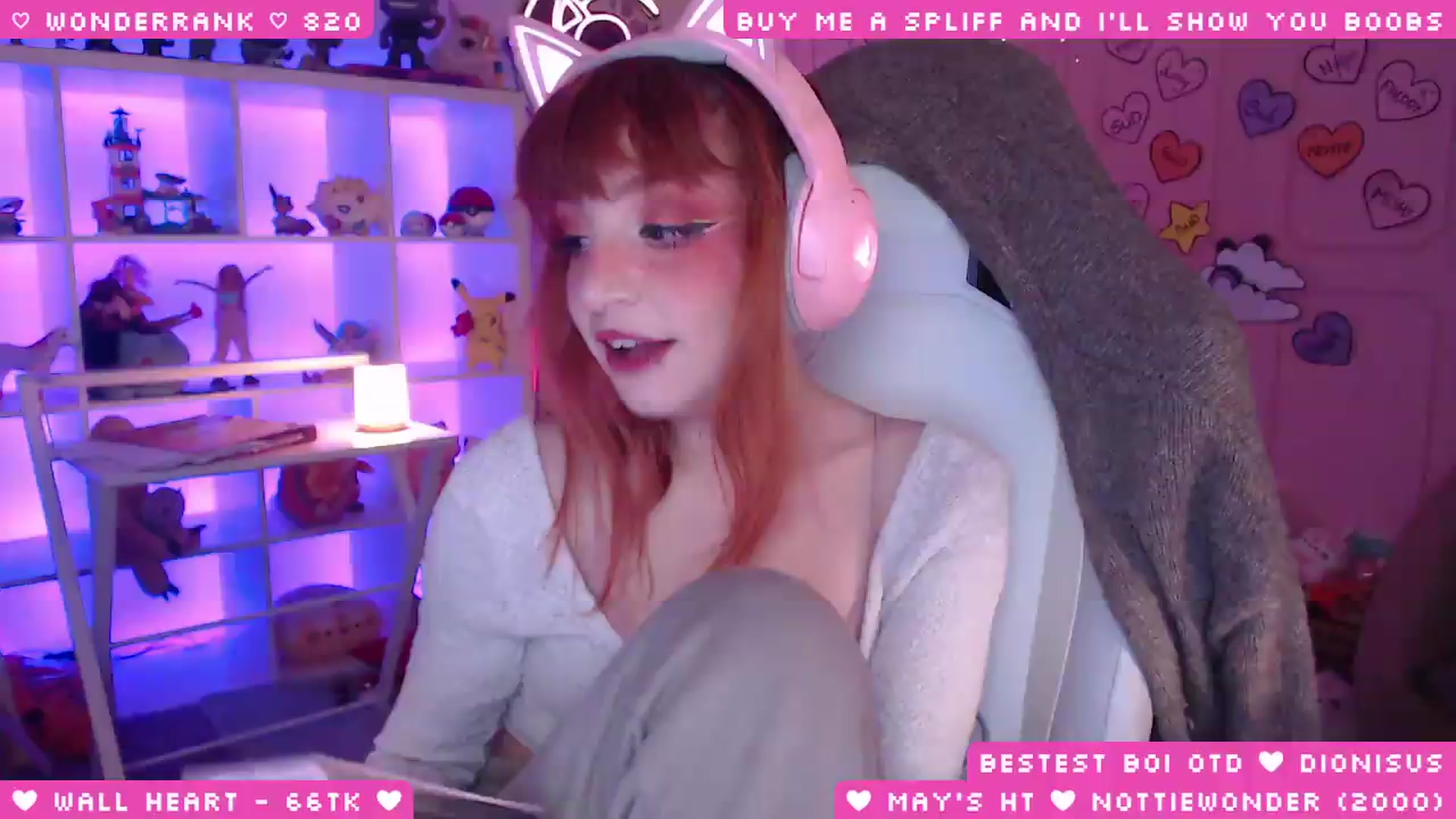 Gallery image thumbnail from WonderAna's myfreecams stream on, 05/28/2026, 03:10 image 20 of 20