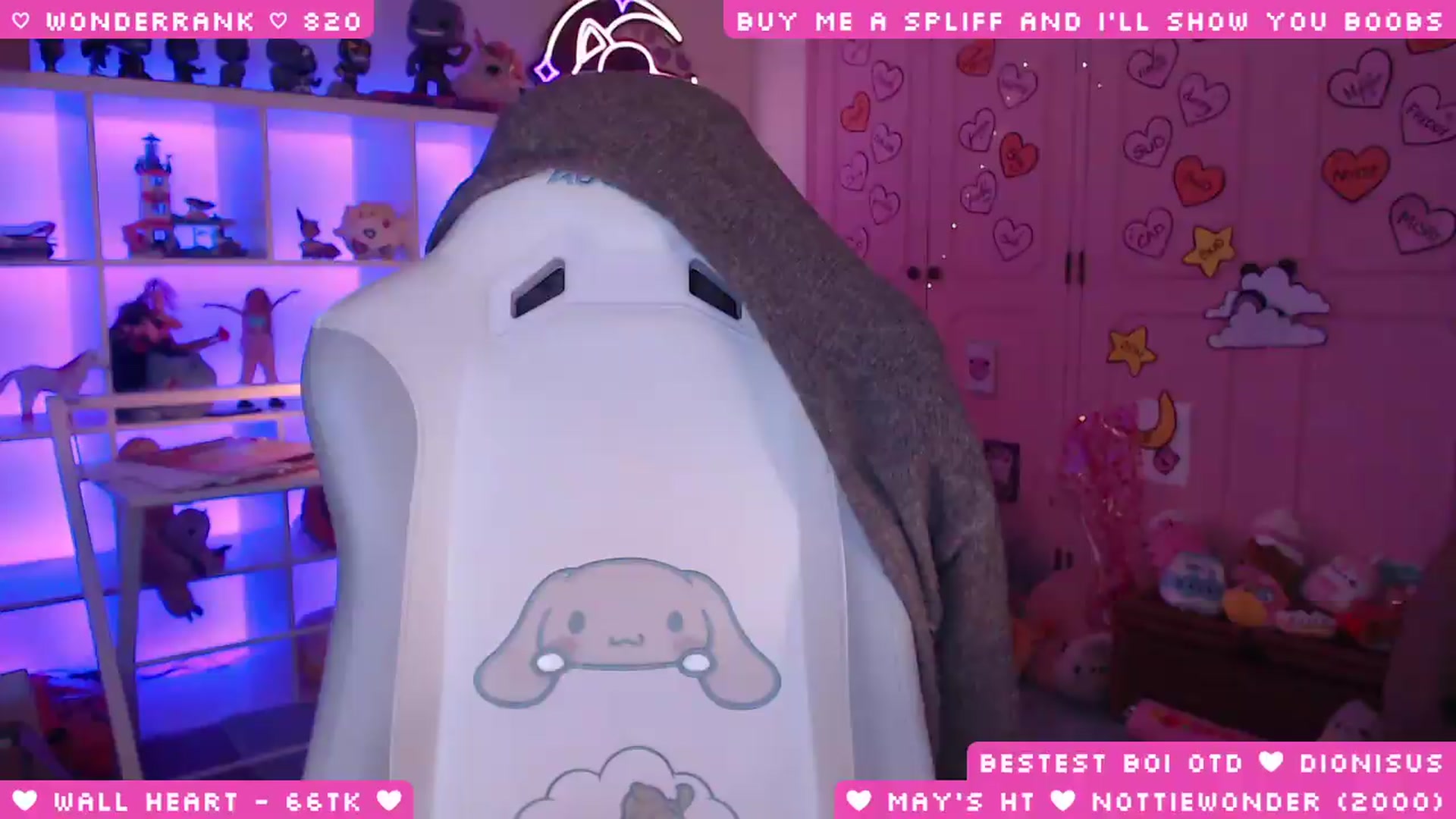Gallery image thumbnail from WonderAna's myfreecams stream on, 05/28/2026, 03:10 image 1 of 20