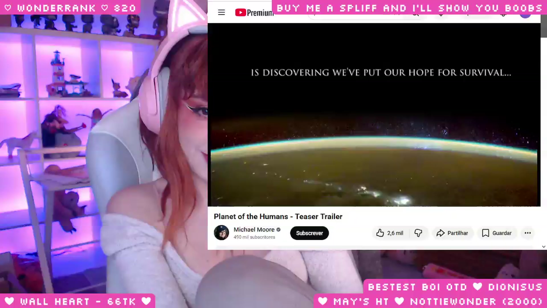 Gallery image thumbnail from WonderAna's myfreecams stream on, 05/28/2026, 03:10 image 5 of 20