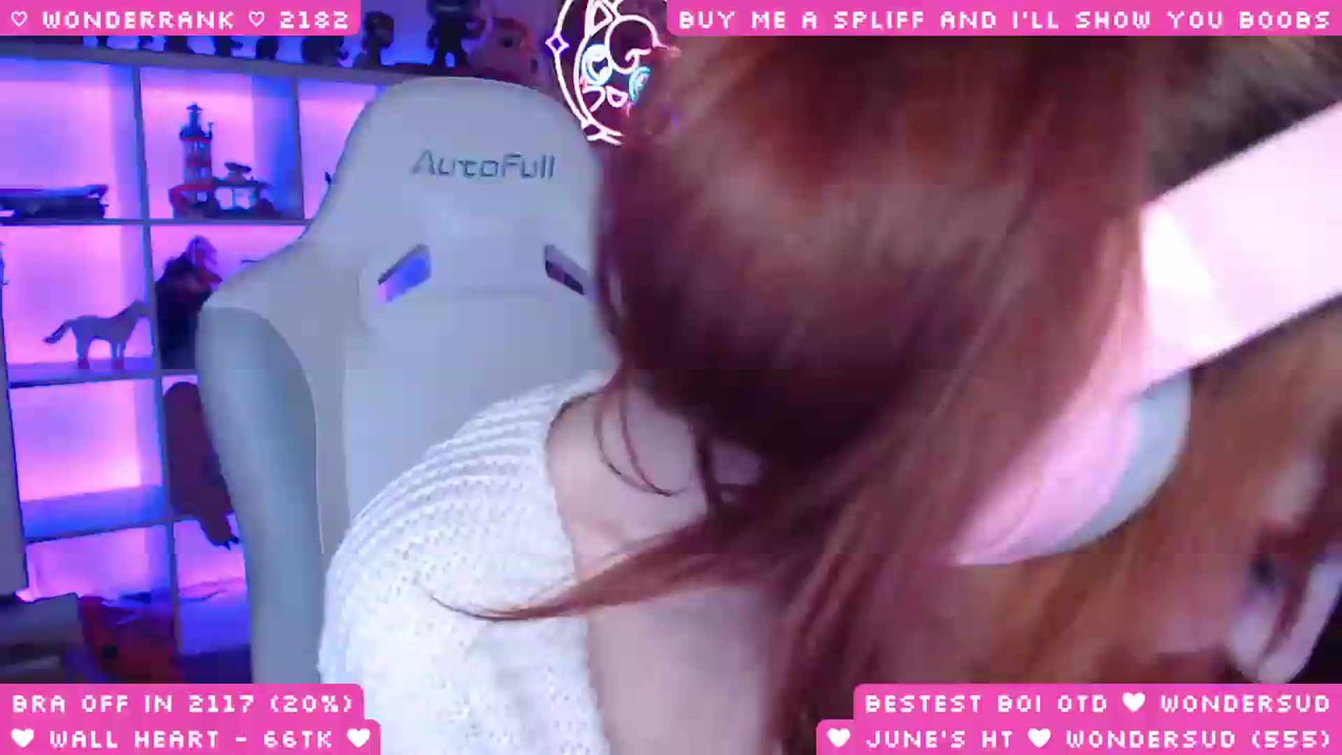 Gallery image thumbnail from WonderAna's myfreecams stream on, 06/05/2026, 03:26 image 6 of 20