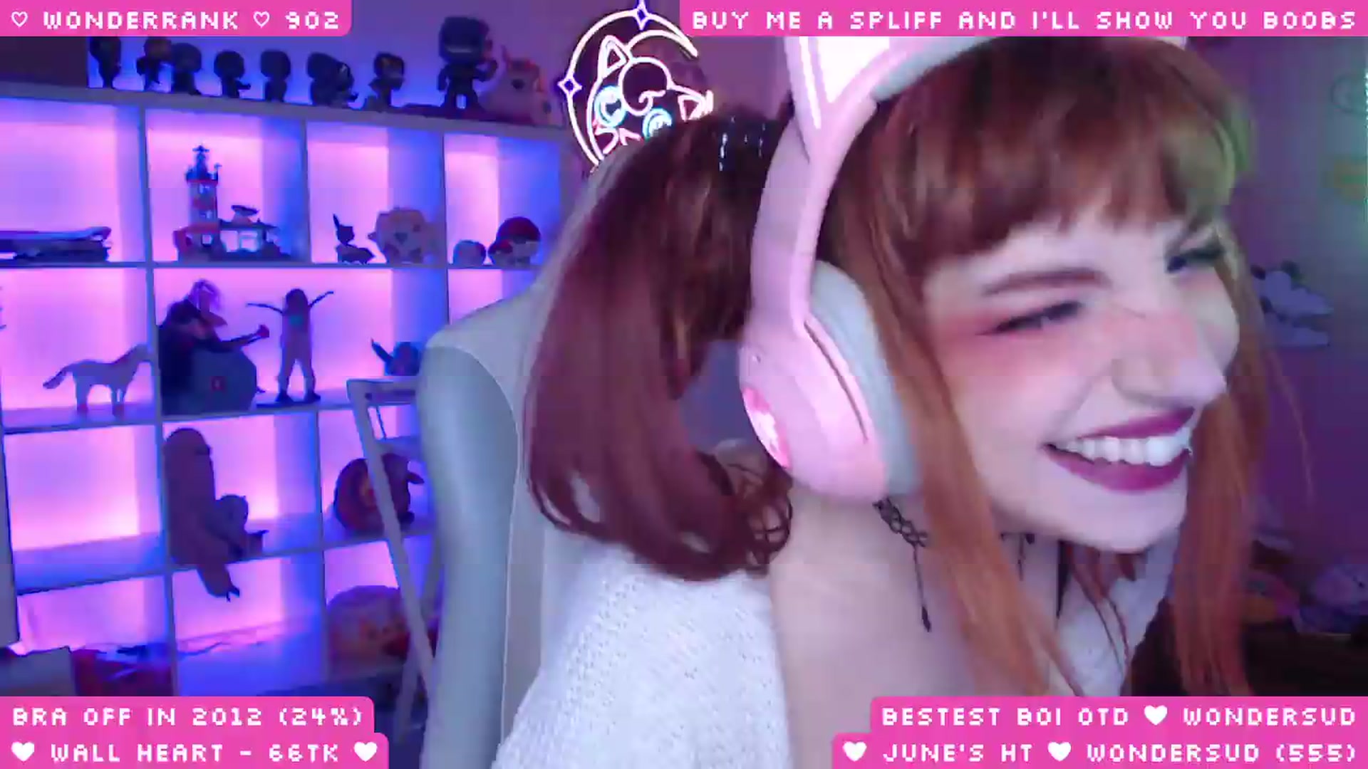 Gallery image thumbnail from WonderAna's myfreecams stream on, 06/05/2026, 03:26 image 15 of 20