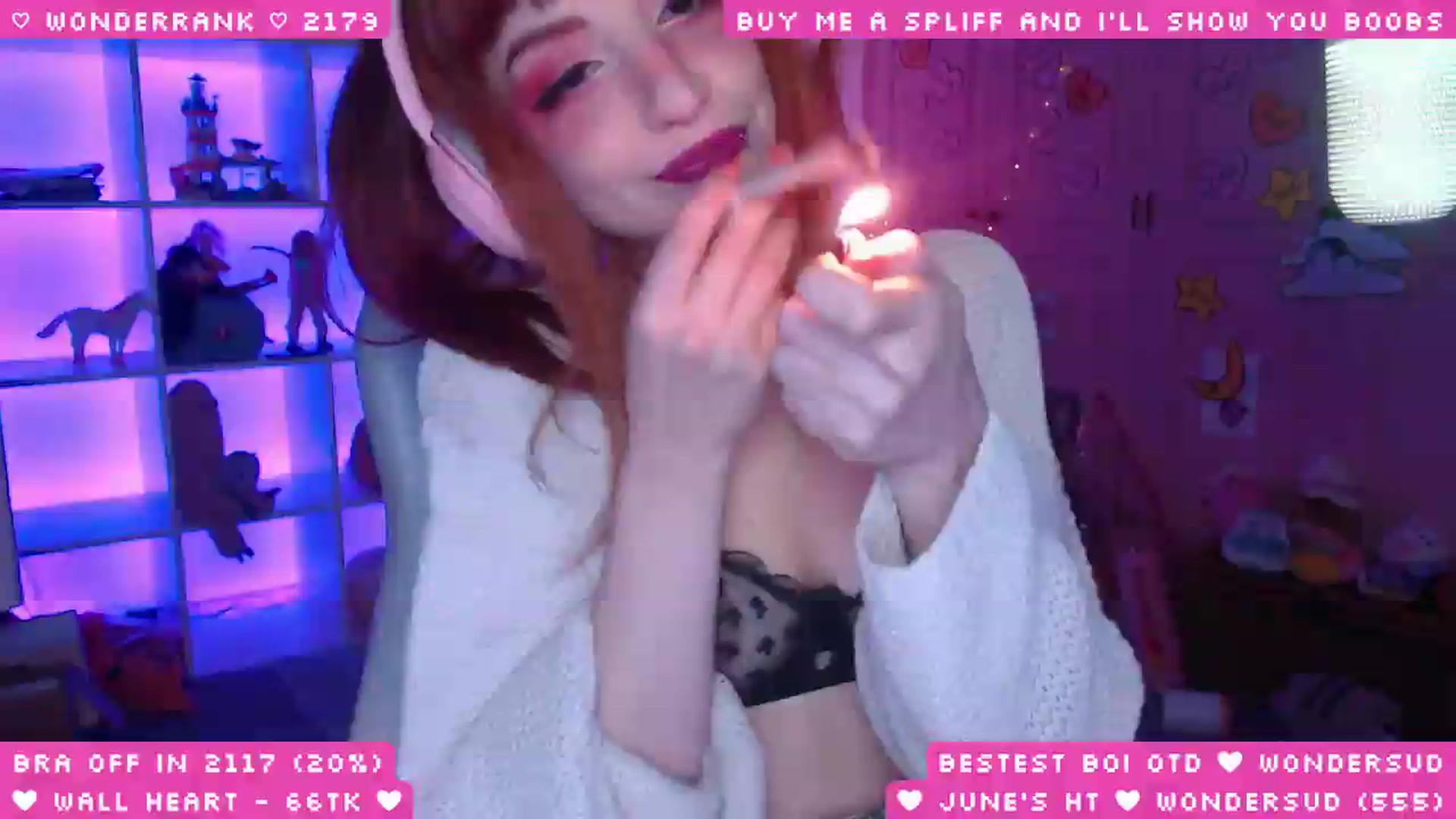 Gallery image thumbnail from WonderAna's myfreecams stream on, 06/05/2026, 03:26 image 4 of 20