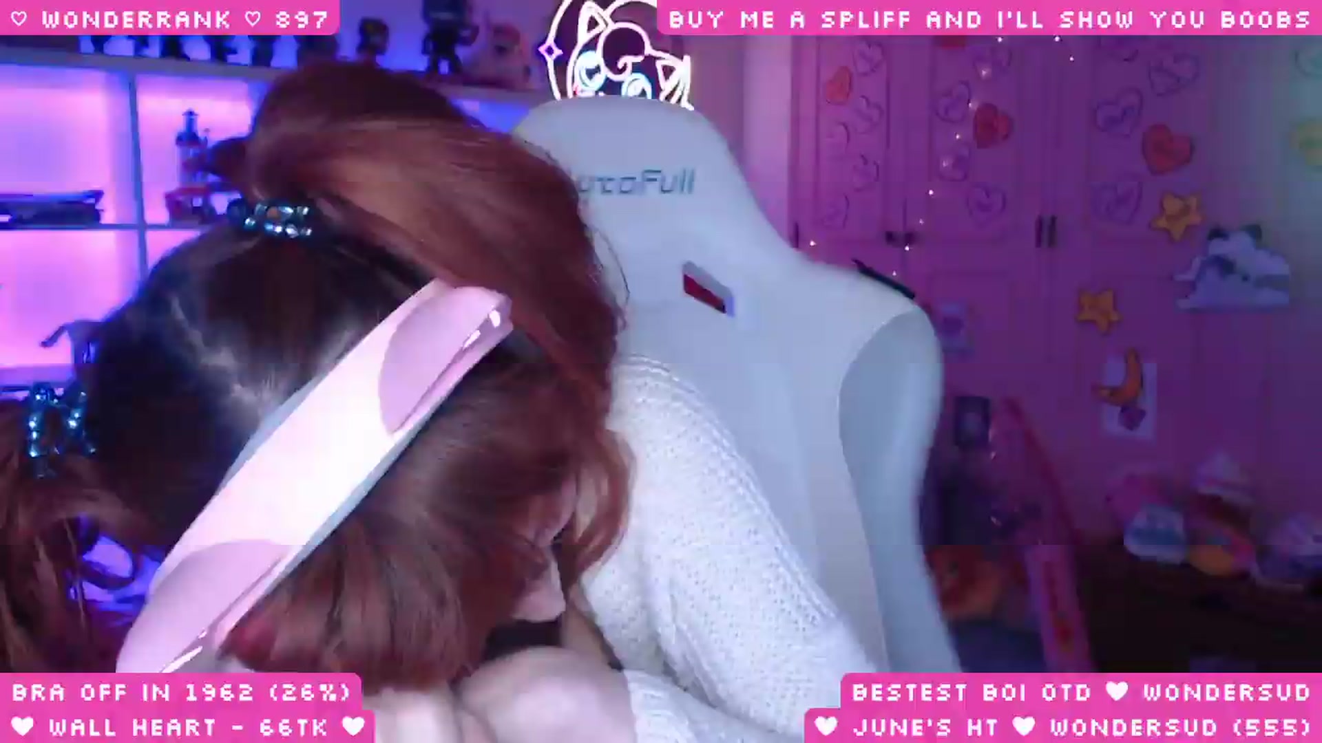 Gallery image thumbnail from WonderAna's myfreecams stream on, 06/05/2026, 03:26 image 20 of 20