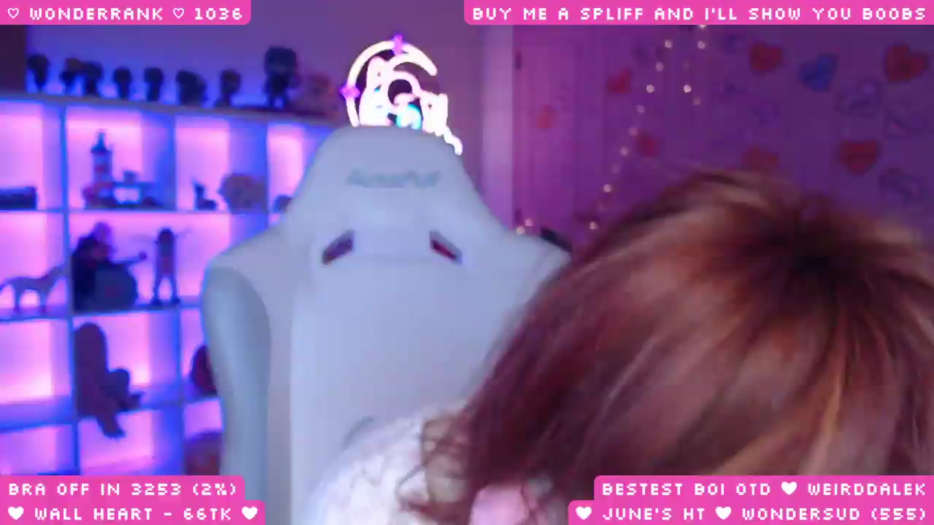 Gallery image thumbnail from WonderAna's myfreecams stream on, 06/06/2026, 02:19 image 5 of 20