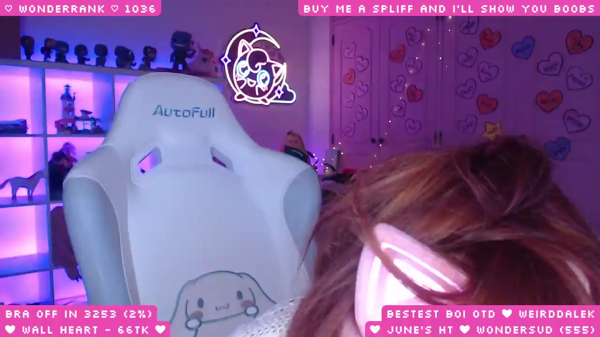 Gallery image thumbnail from WonderAna's myfreecams stream on, 06/06/2026, 02:19 image 4 of 20