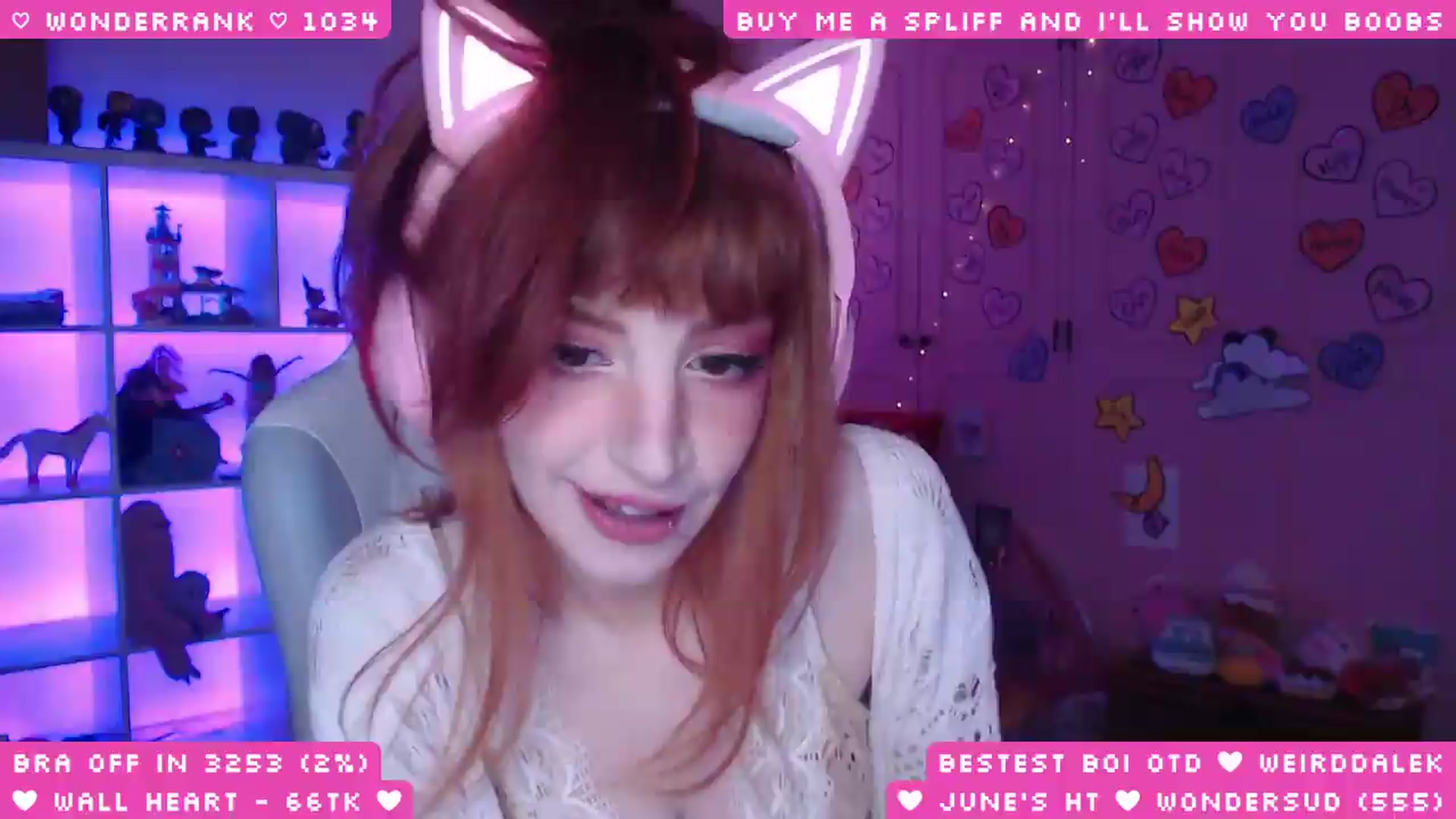 Gallery image thumbnail from WonderAna's myfreecams stream on, 06/06/2026, 02:19 image 3 of 20