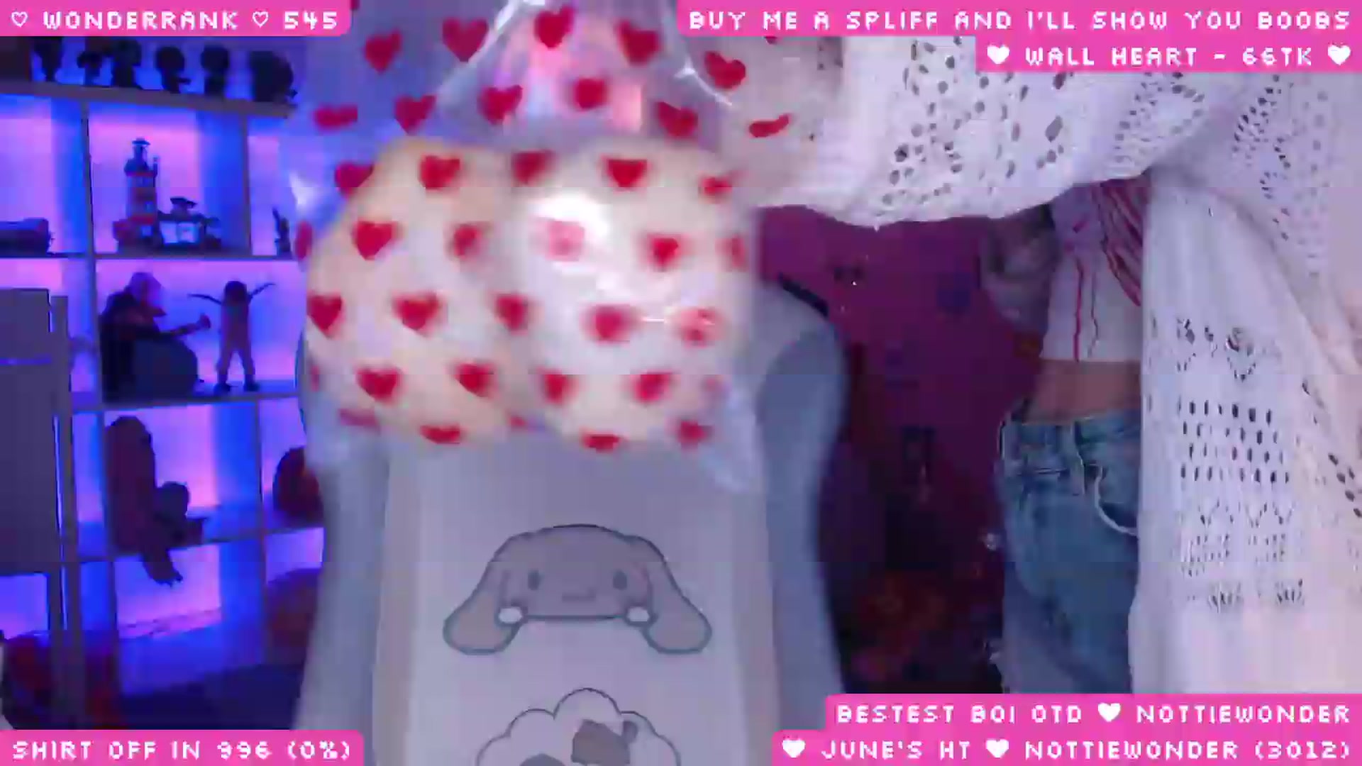 Gallery image thumbnail from WonderAna's myfreecams stream on, 06/13/2026, 24:01 image 3 of 20
