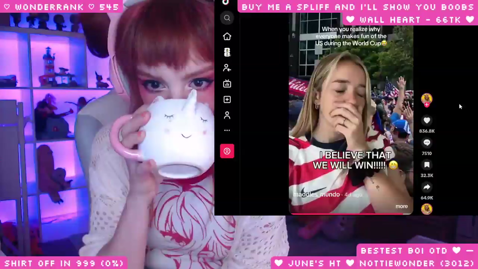 Gallery image thumbnail from WonderAna's myfreecams stream on, 06/13/2026, 24:01 image 1 of 20