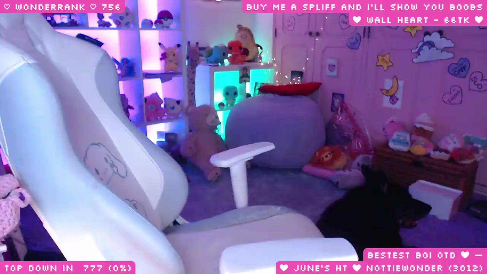 Gallery image thumbnail from WonderAna's myfreecams stream on, 06/21/2026, 24:01 image 1 of 20
