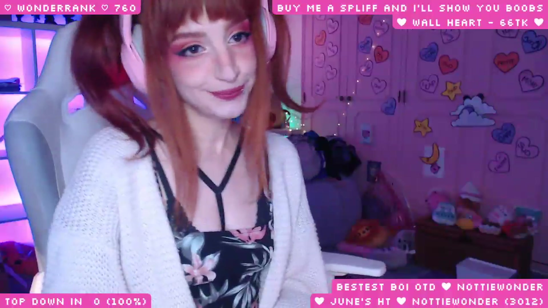 Gallery image thumbnail from WonderAna's myfreecams stream on, 06/21/2026, 02:58 image 20 of 20