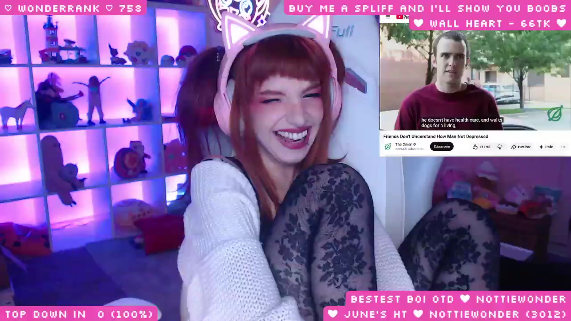Gallery image thumbnail from WonderAna's myfreecams stream on, 06/21/2026, 03:25 image 15 of 20
