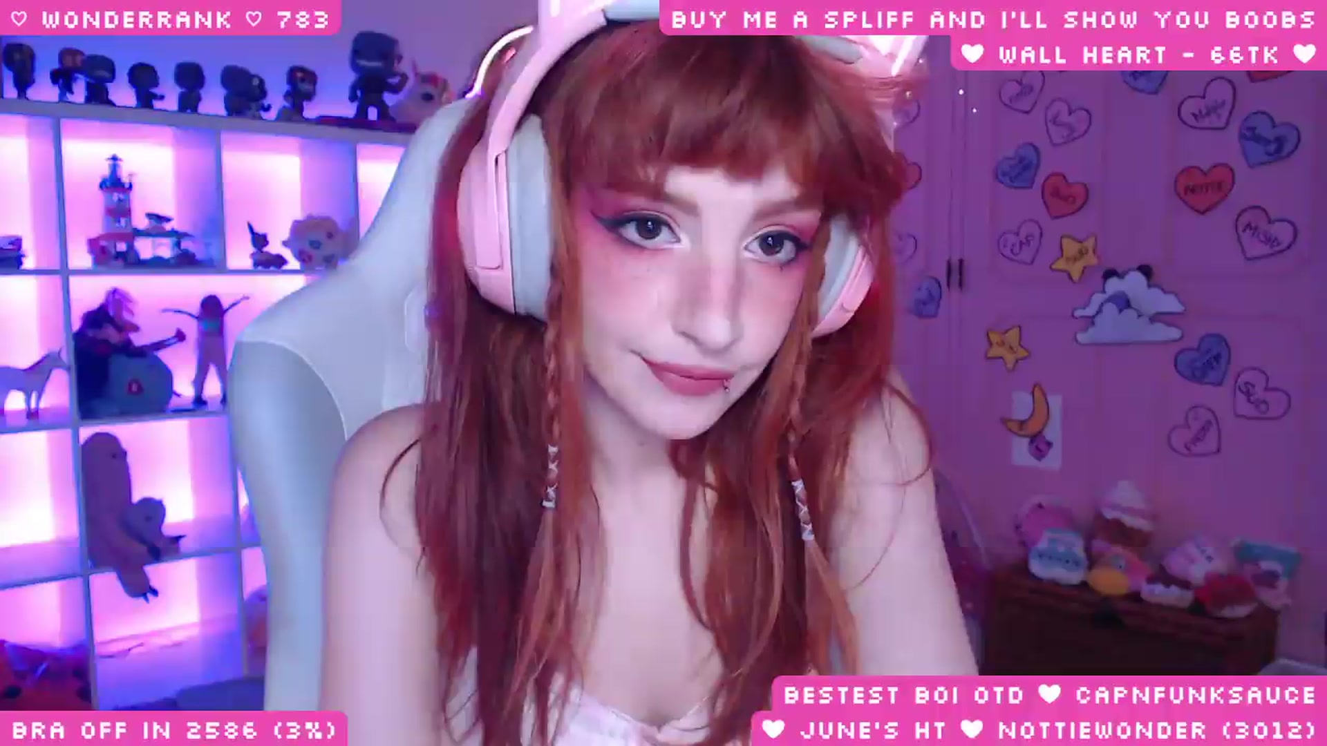 Gallery image thumbnail from WonderAna's myfreecams stream on, 06/21/2026, 22:41 image 20 of 20