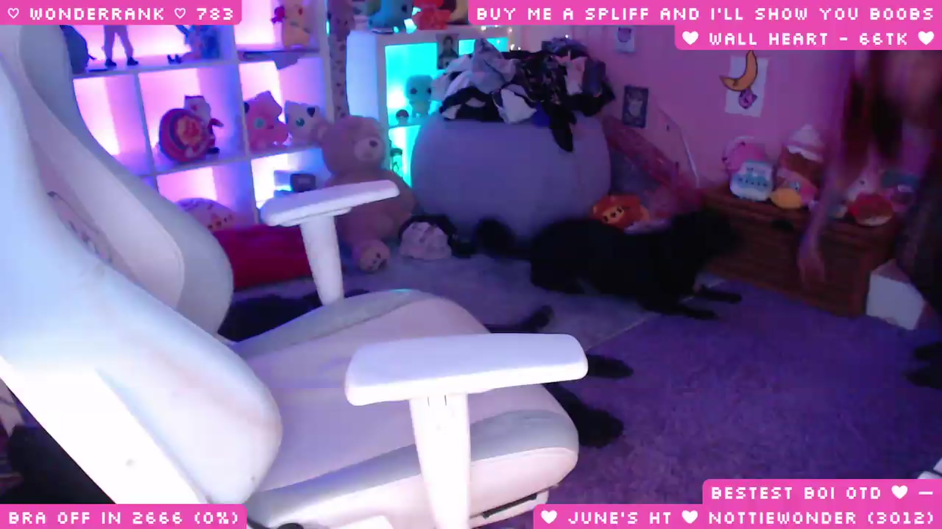 Gallery image thumbnail from WonderAna's myfreecams stream on, 06/21/2026, 22:41 image 6 of 20