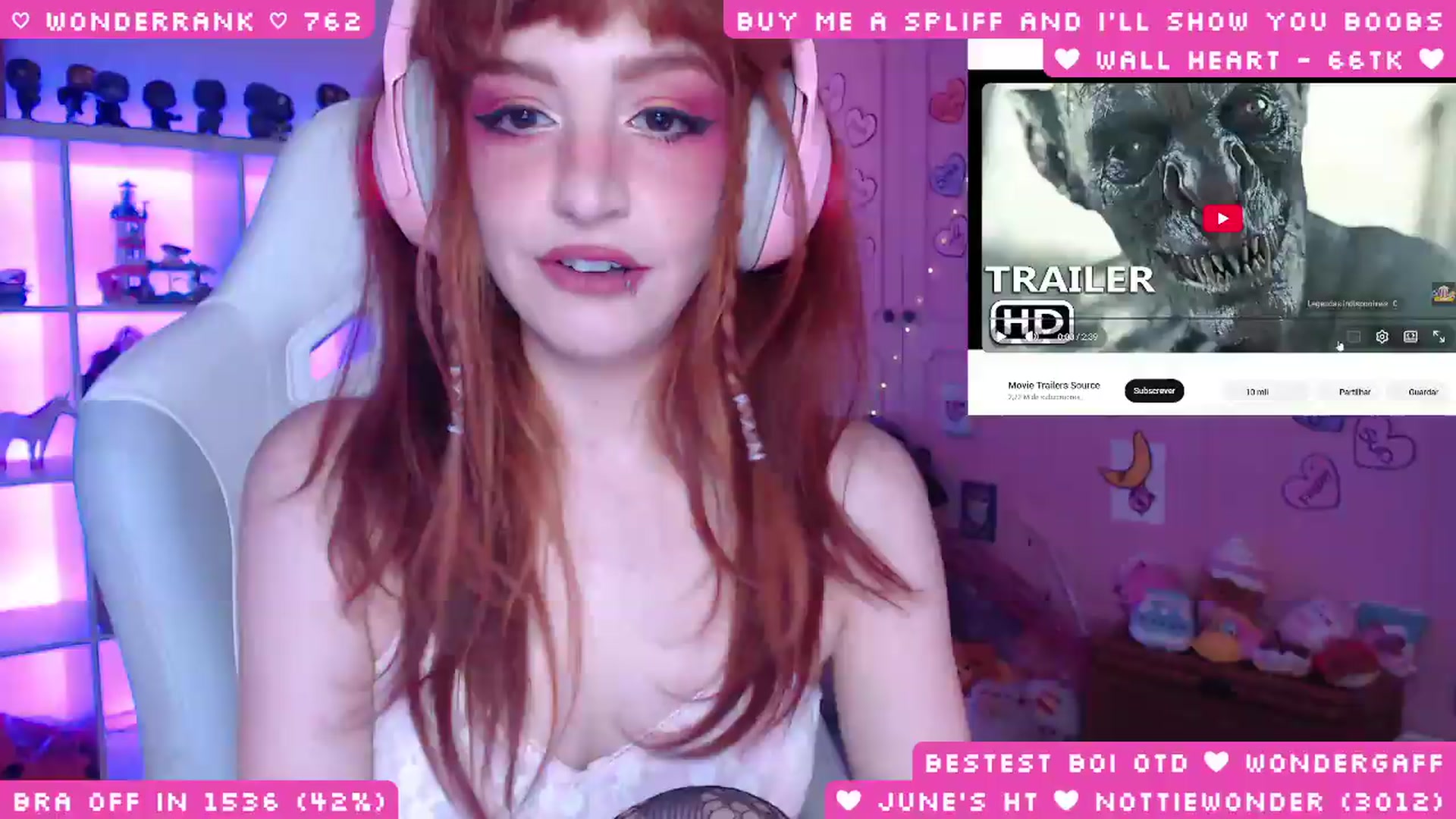 Gallery image thumbnail from WonderAna's myfreecams stream on, 06/21/2026, 23:23 image 13 of 20
