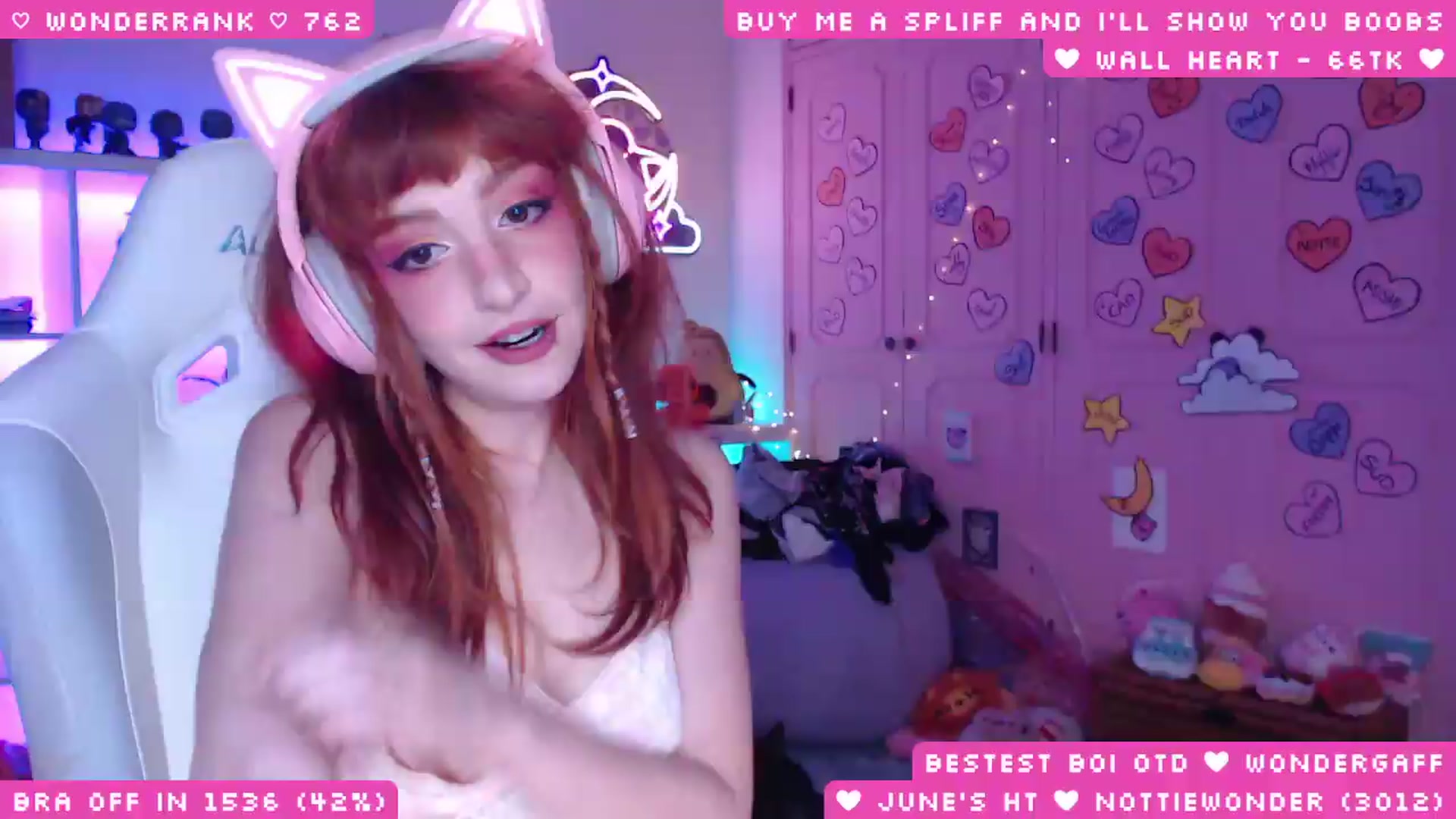 Gallery image thumbnail from WonderAna's myfreecams stream on, 06/21/2026, 23:23 image 20 of 20