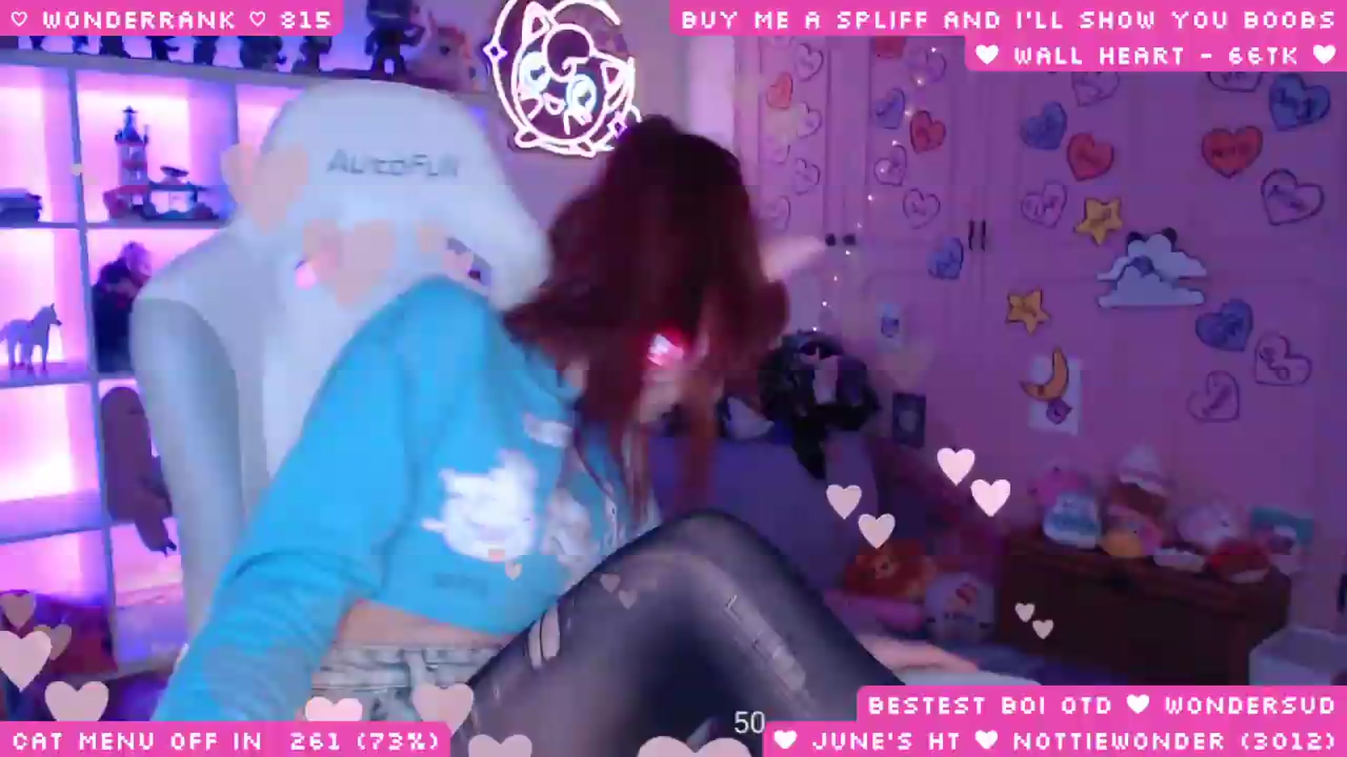 Gallery image thumbnail from WonderAna's myfreecams stream on, 06/25/2026, 02:43 image 12 of 20