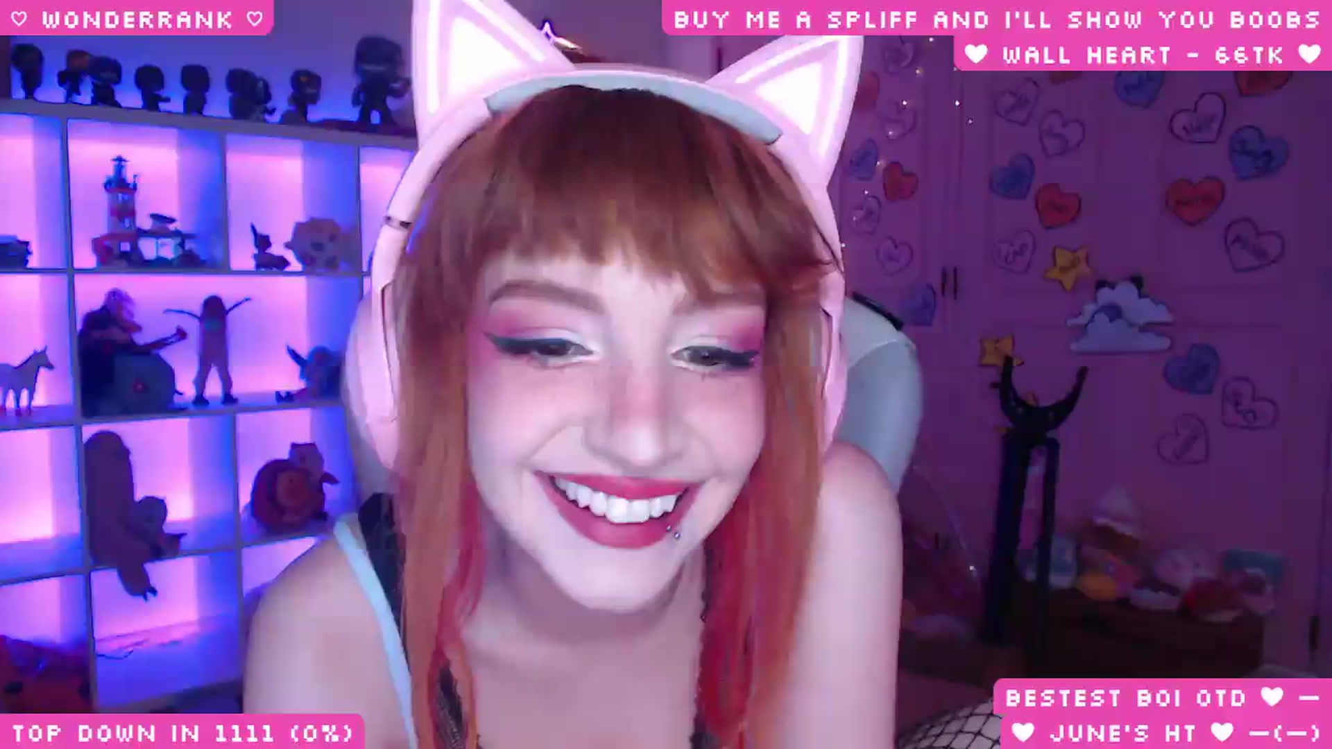 Gallery image thumbnail from WonderAna's myfreecams stream on, 07/02/2026, 24:00 image 6 of 20