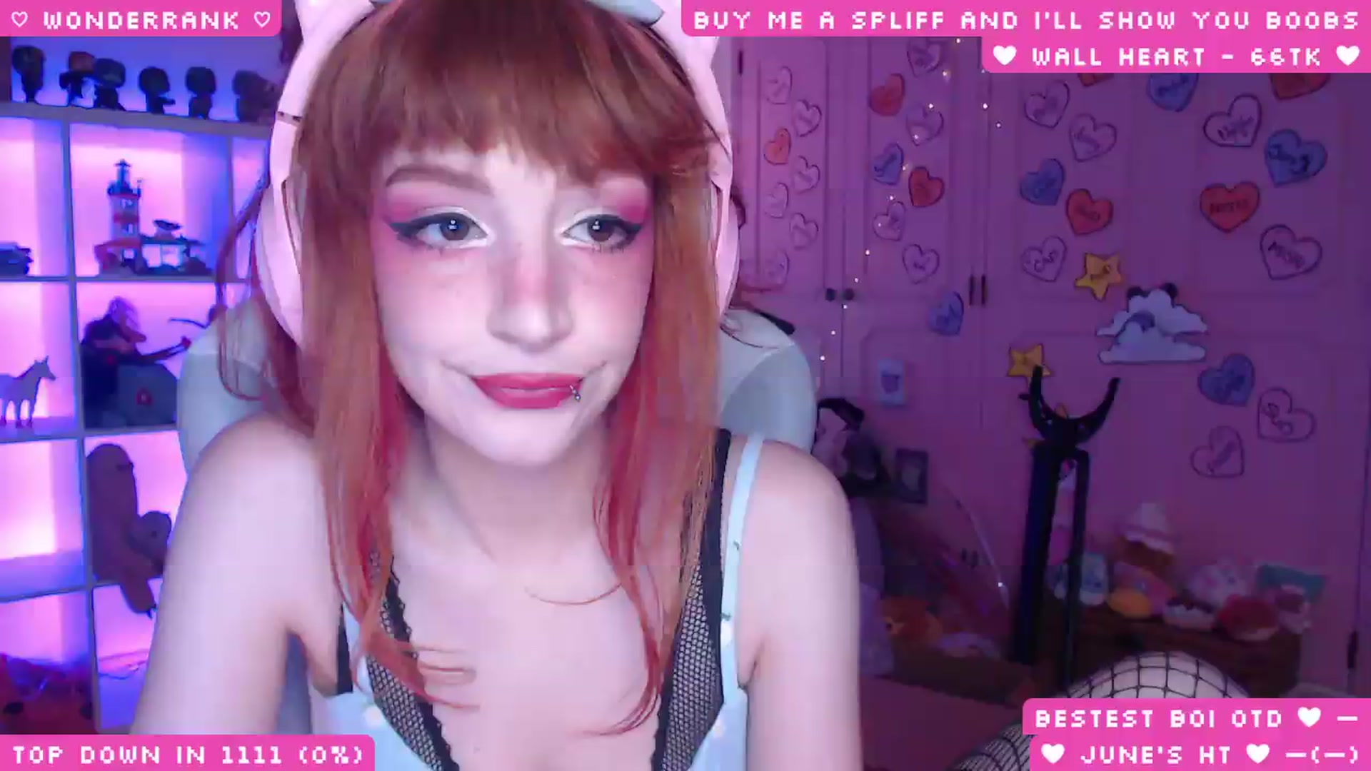 Gallery image thumbnail from WonderAna's myfreecams stream on, 07/02/2026, 24:00 image 9 of 20