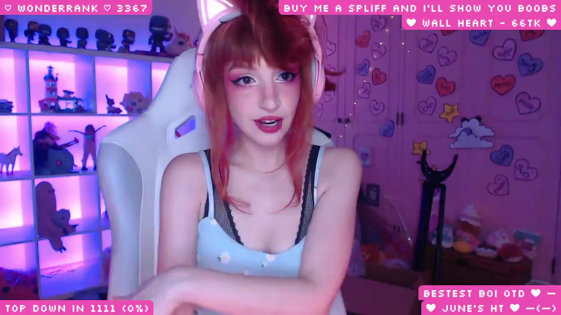 Gallery image thumbnail from WonderAna's myfreecams stream on, 07/02/2026, 24:00 image 19 of 20