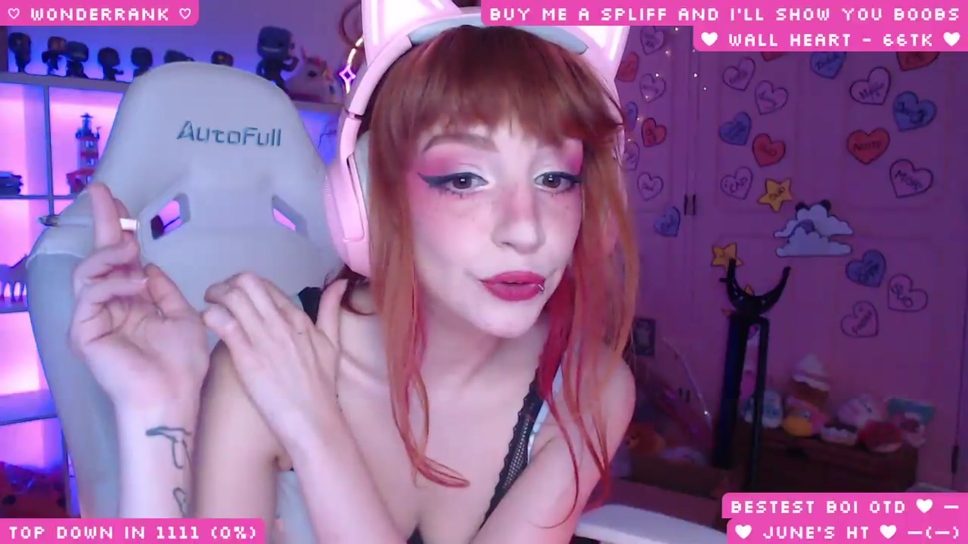 Gallery image thumbnail from WonderAna's myfreecams stream on, 07/02/2026, 24:00 image 12 of 20