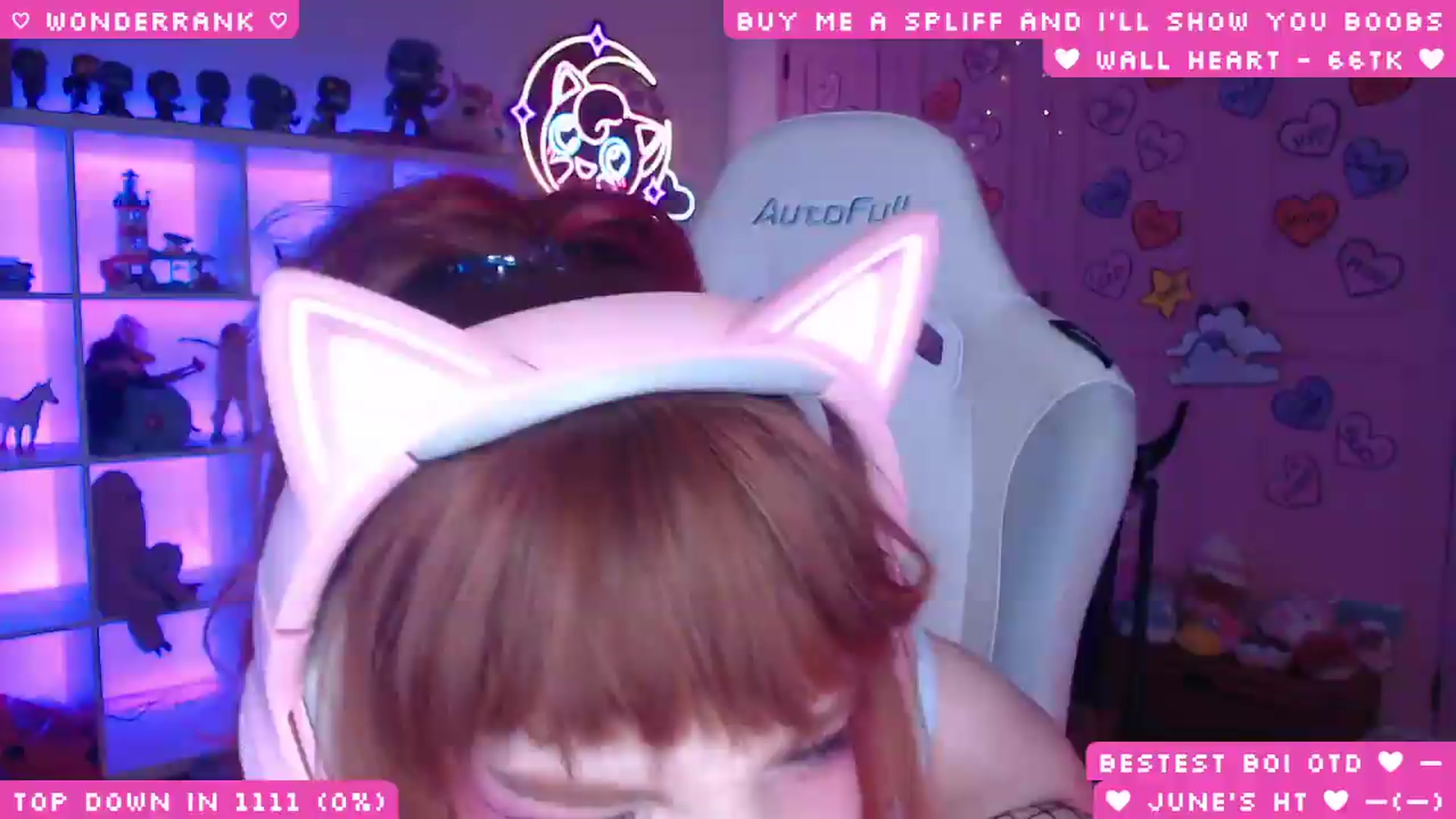 Gallery image thumbnail from WonderAna's myfreecams stream on, 07/02/2026, 24:00 image 2 of 20