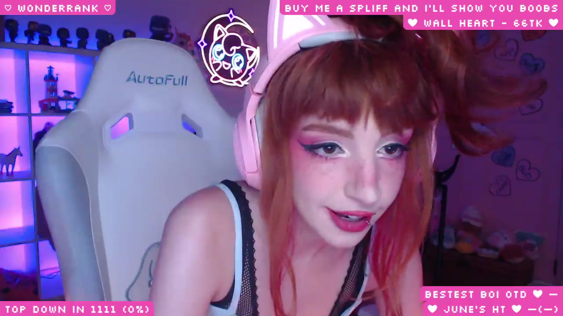 Gallery image thumbnail from WonderAna's myfreecams stream on, 07/02/2026, 24:00 image 16 of 20