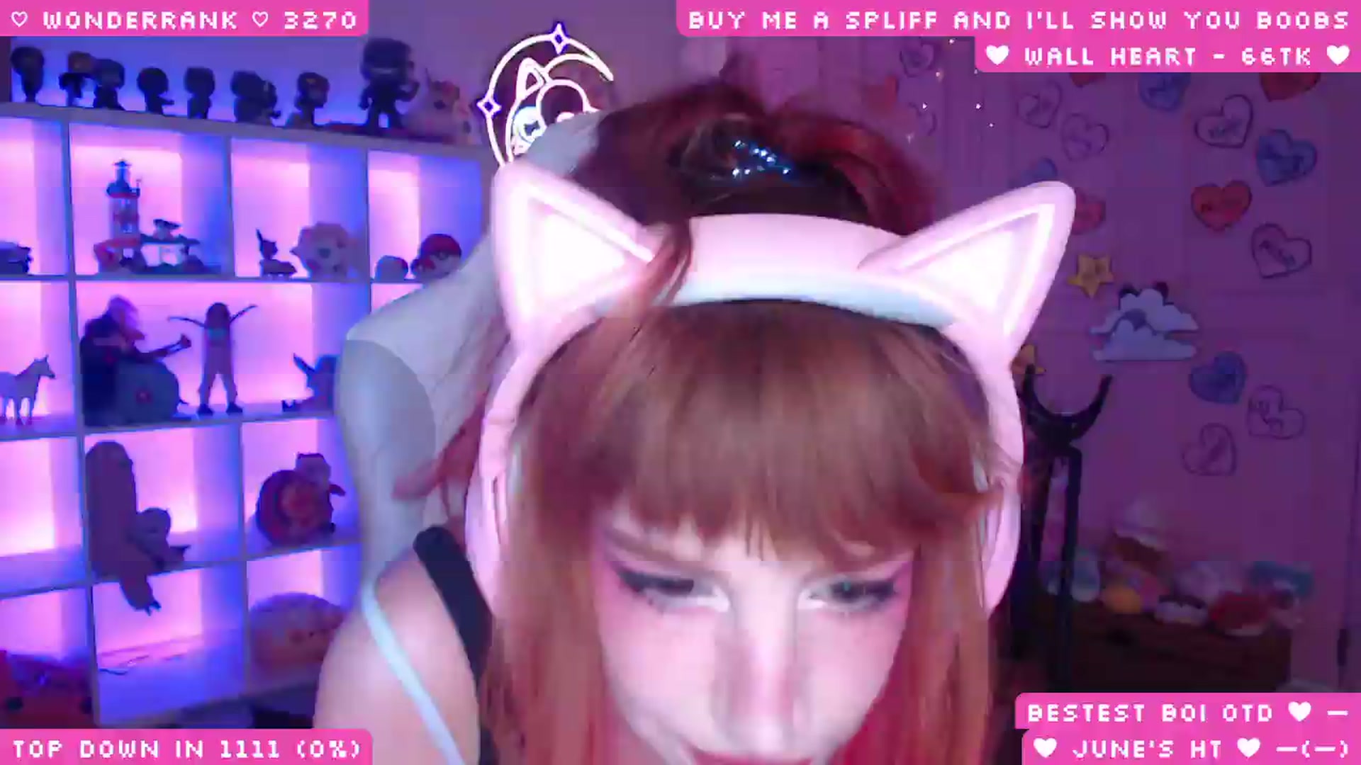 Gallery image thumbnail from WonderAna's myfreecams stream on, 07/02/2026, 24:16 image 16 of 20