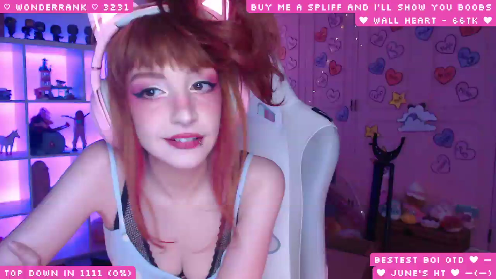 Gallery image thumbnail from WonderAna's myfreecams stream on, 07/02/2026, 24:16 image 18 of 20