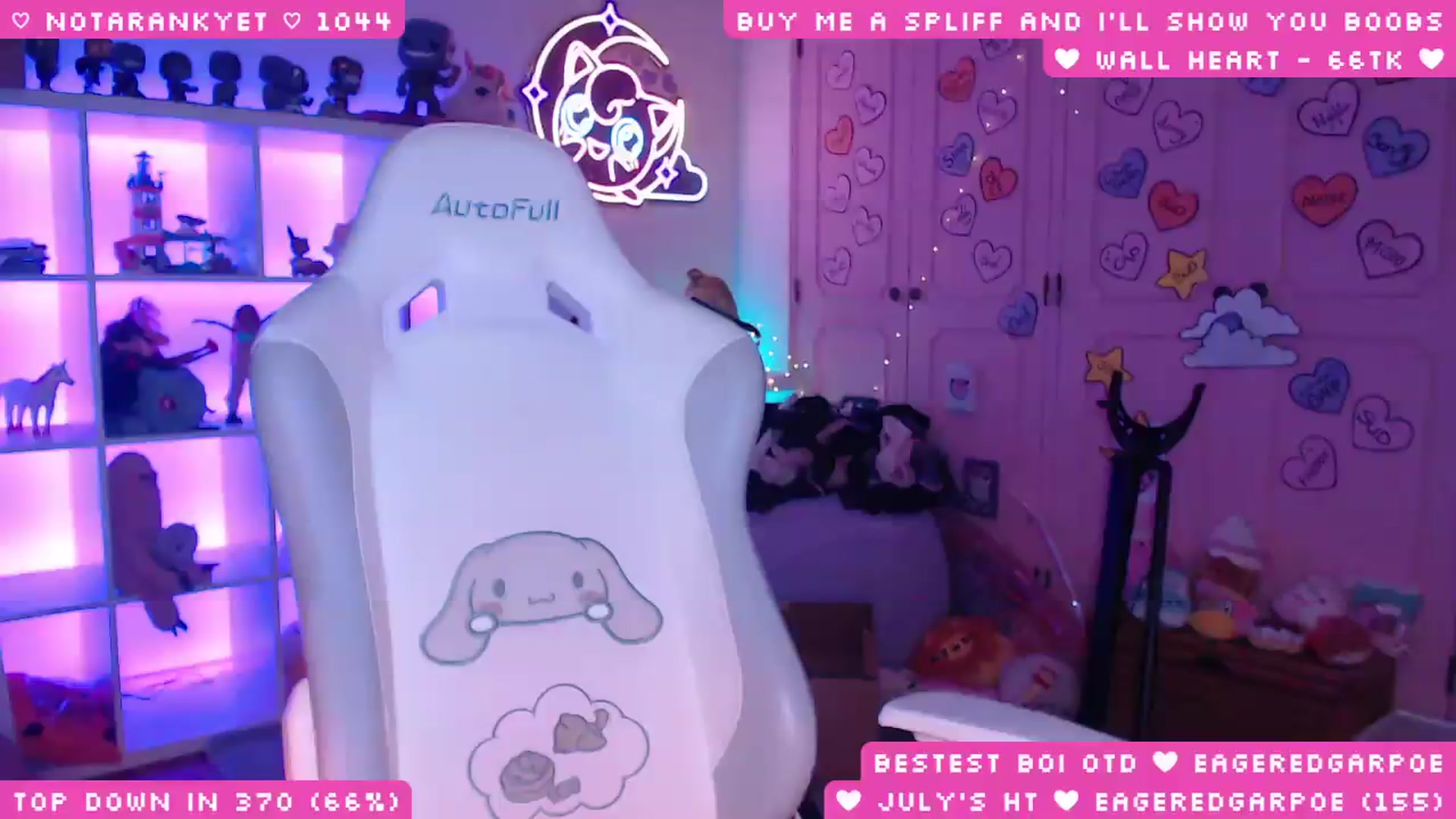 Gallery image thumbnail from WonderAna's myfreecams stream on, 07/02/2026, 03:19 image 20 of 20