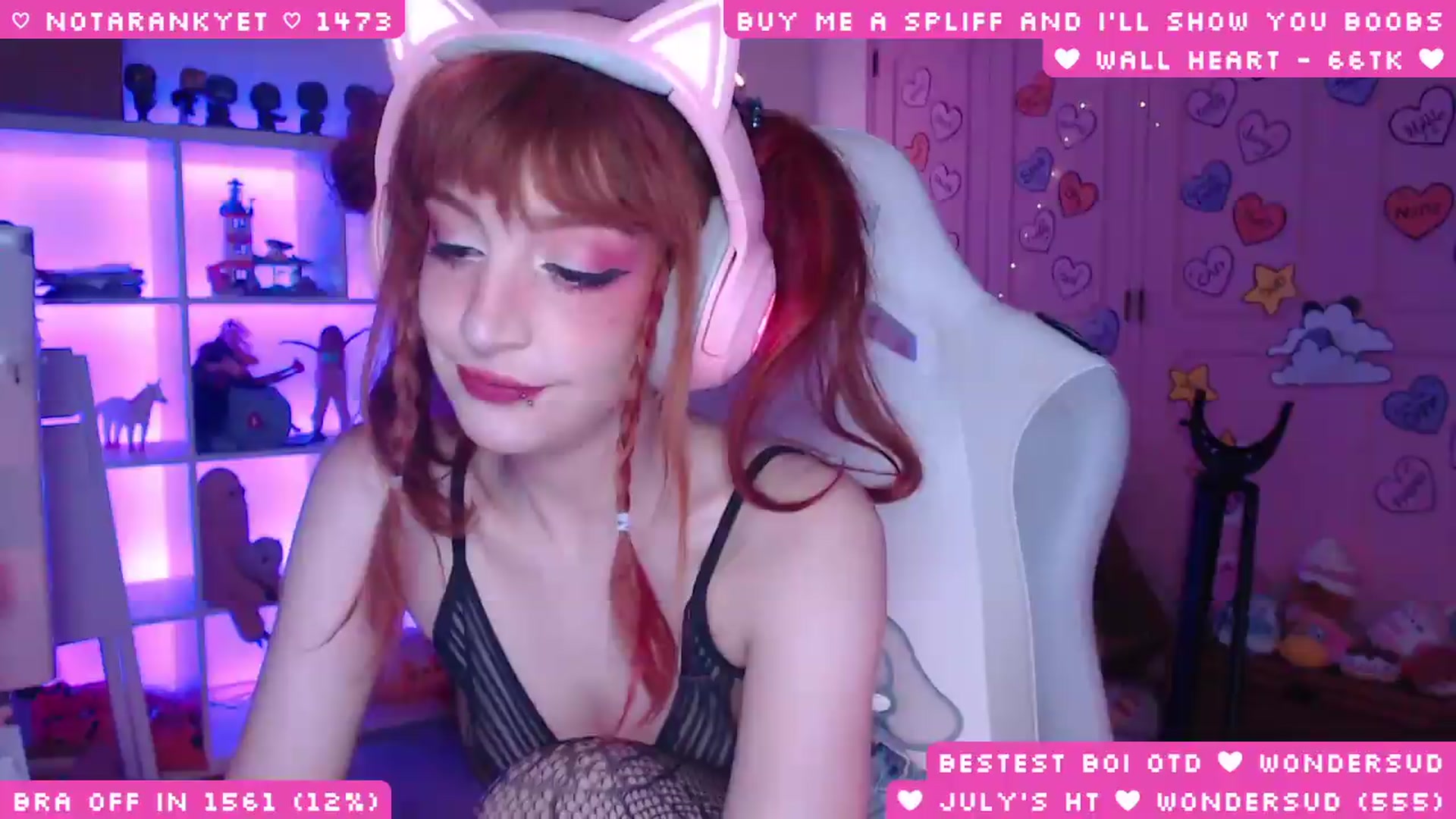Gallery image thumbnail from WonderAna's myfreecams stream on, 07/03/2026, 03:33 image 20 of 20