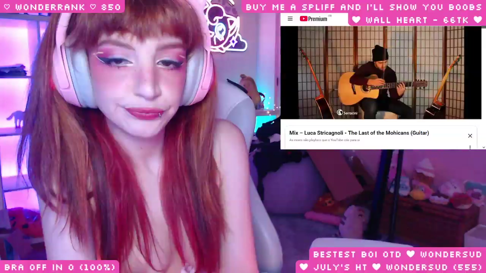 Gallery image thumbnail from WonderAna's myfreecams stream on, 07/05/2026, 03:57 image 16 of 20