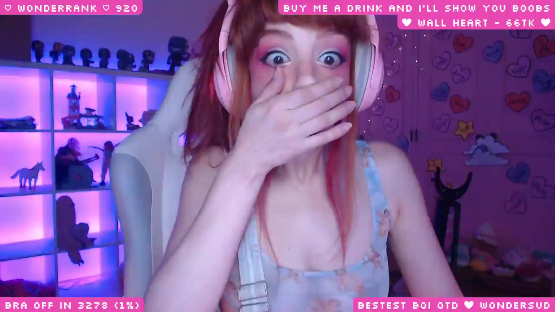 Gallery image thumbnail from WonderAna's myfreecams stream on, 07/06/2026, 24:01 image 6 of 20