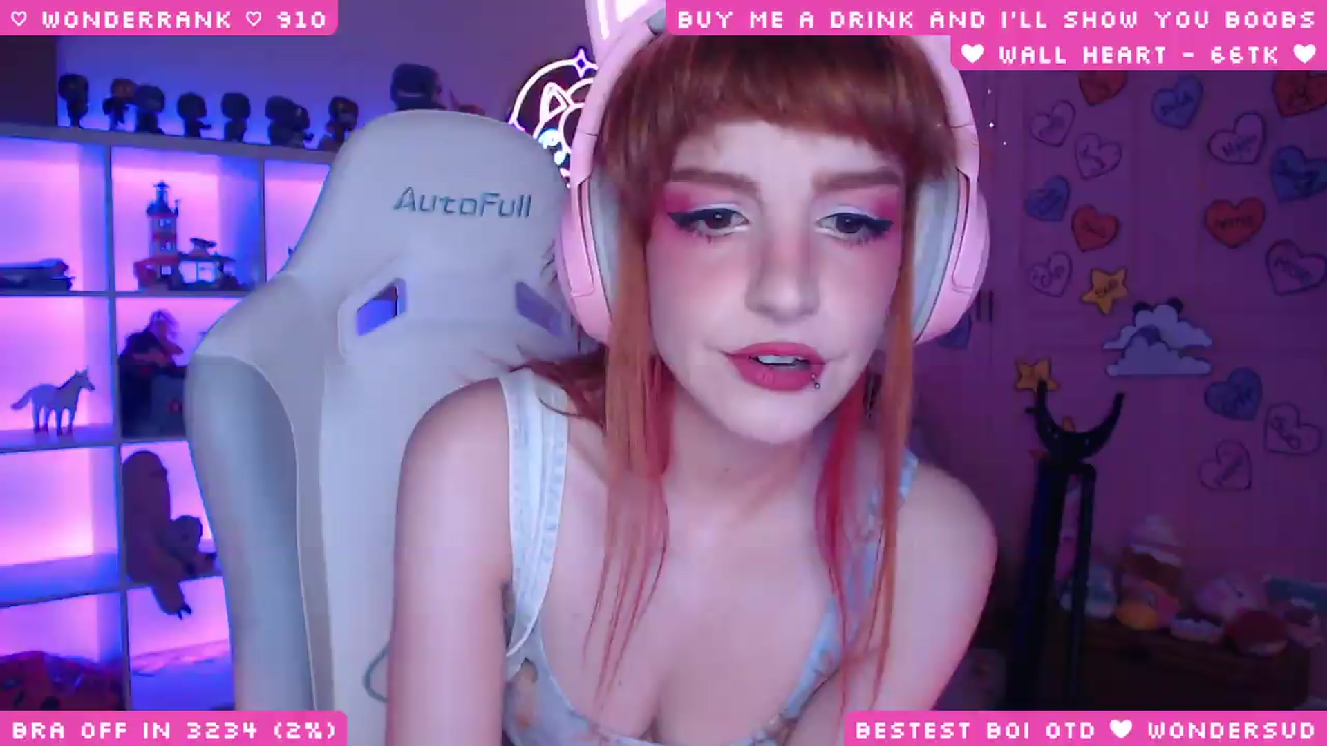 Gallery image thumbnail from WonderAna's myfreecams stream on, 07/06/2026, 24:01 image 9 of 20