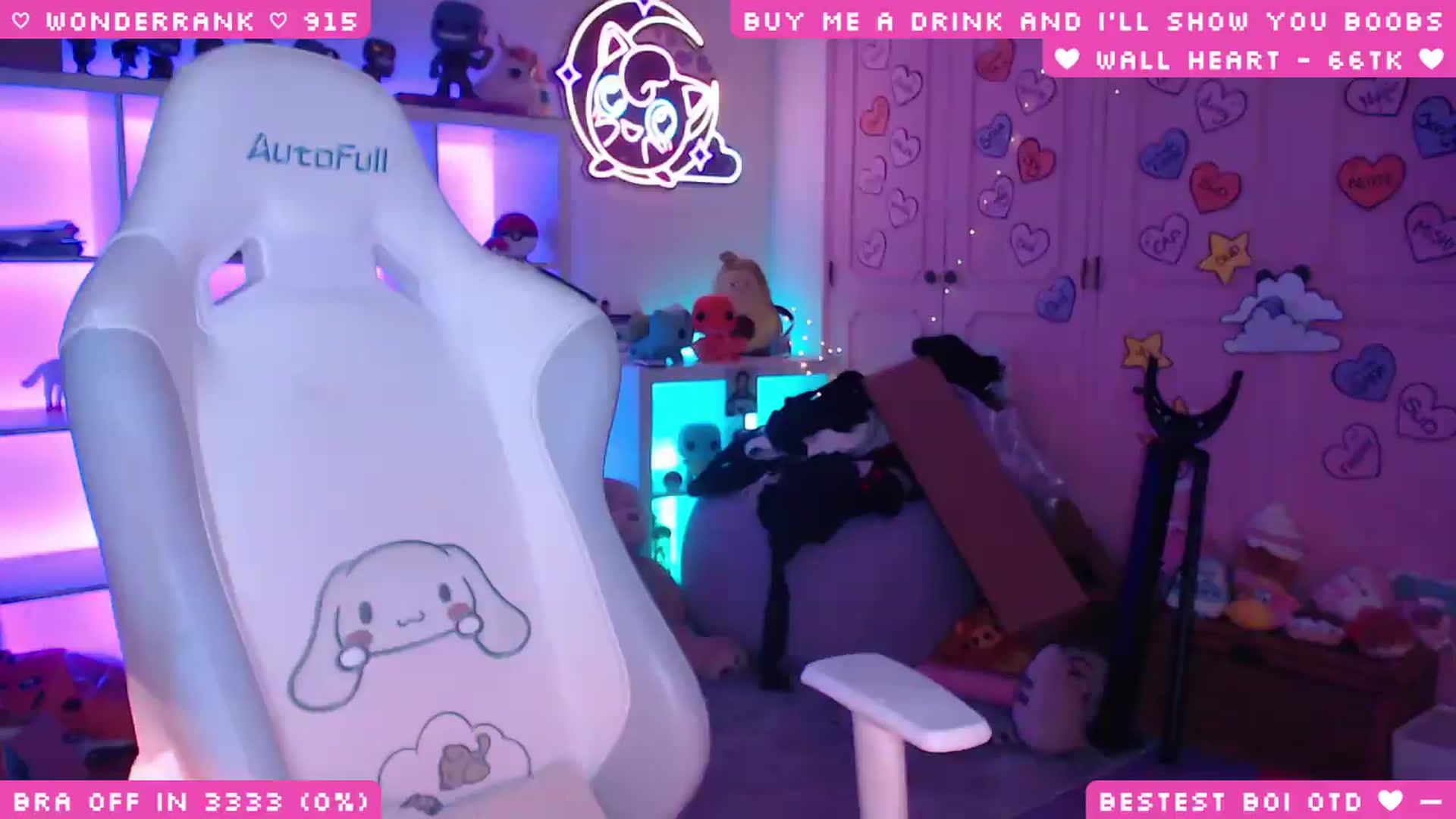 Gallery image thumbnail from WonderAna's myfreecams stream on, 07/06/2026, 24:01 image 4 of 20