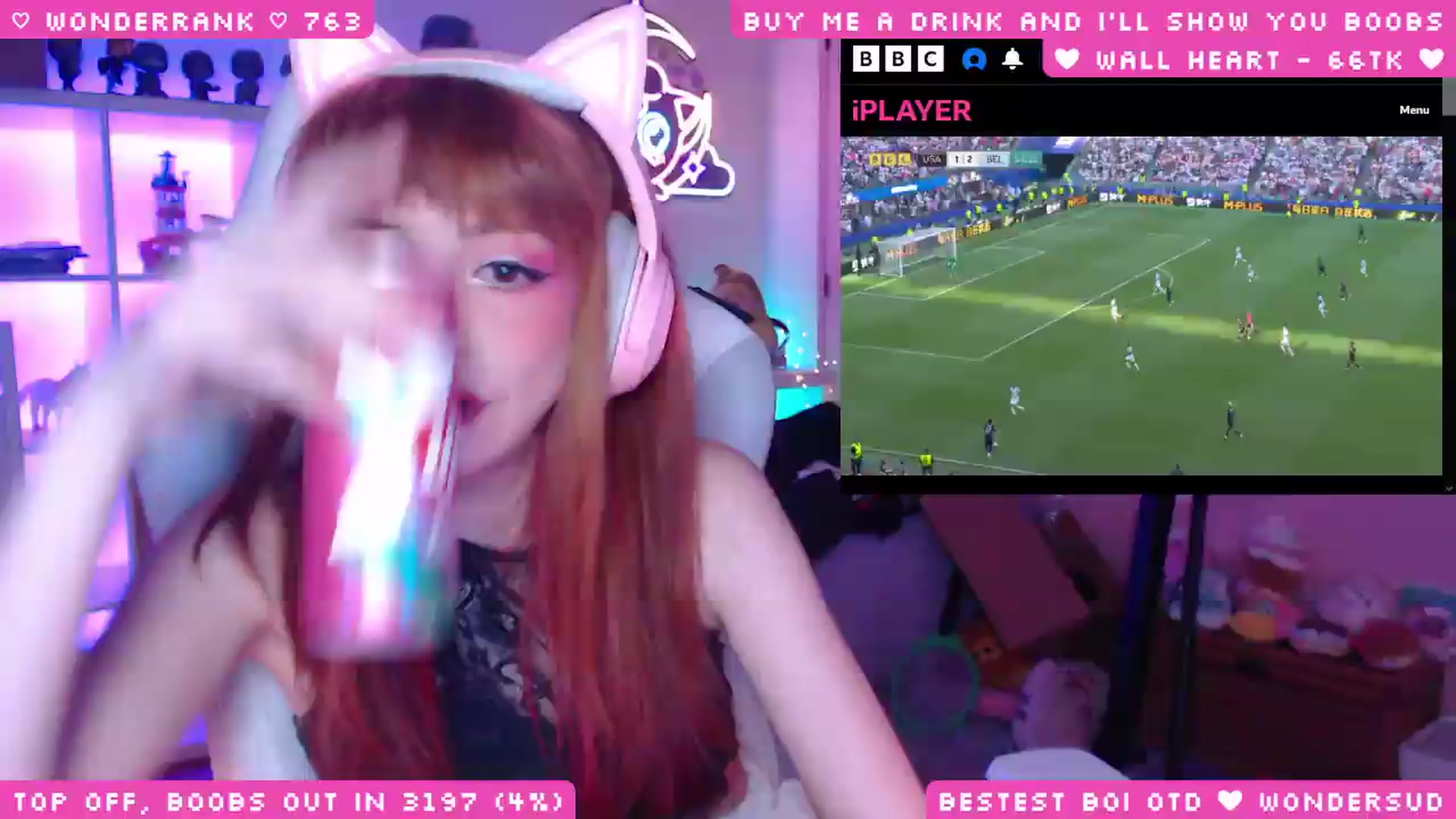 Gallery image thumbnail from WonderAna's myfreecams stream on, 07/07/2026, 24:01 image 12 of 20