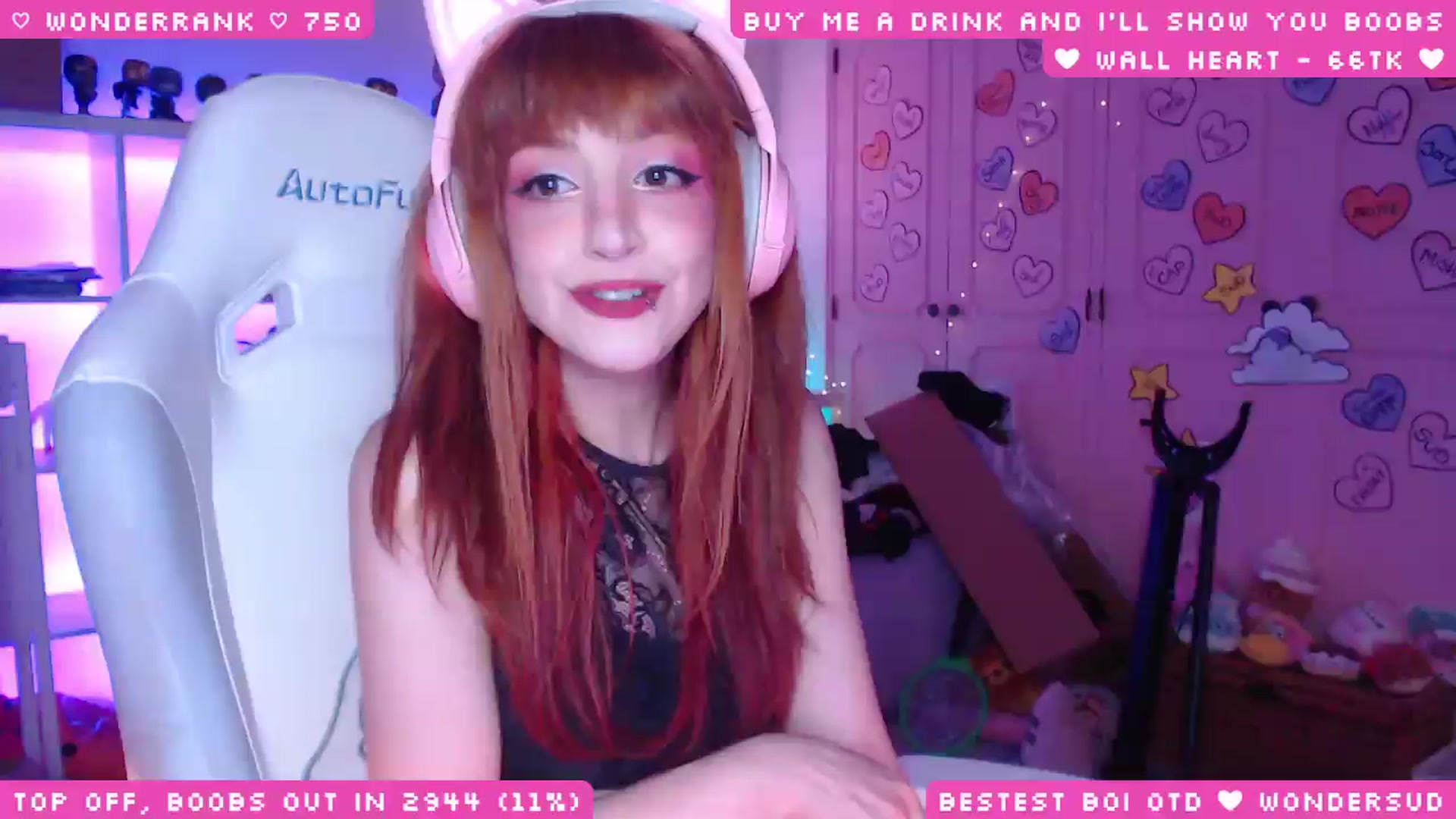 Gallery image thumbnail from WonderAna's myfreecams stream on, 07/07/2026, 24:01 image 20 of 20