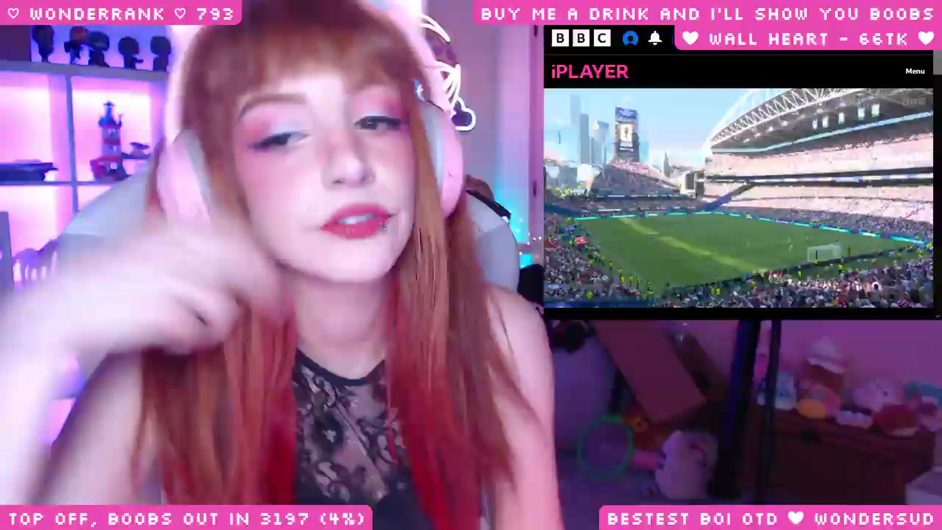 Gallery image thumbnail from WonderAna's myfreecams stream on, 07/07/2026, 24:01 image 11 of 20